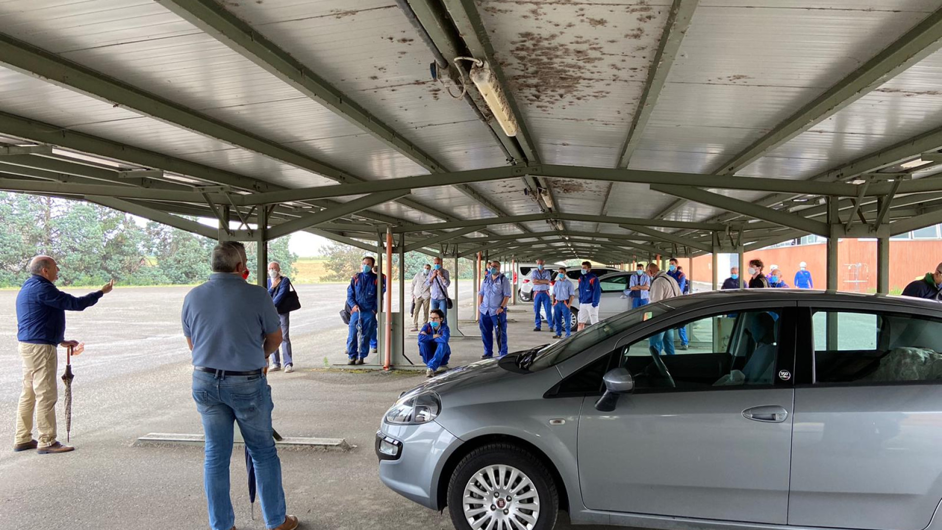 Centrale La Casella, i sindacati: "Personale insufficiente, rischi sicurezza"