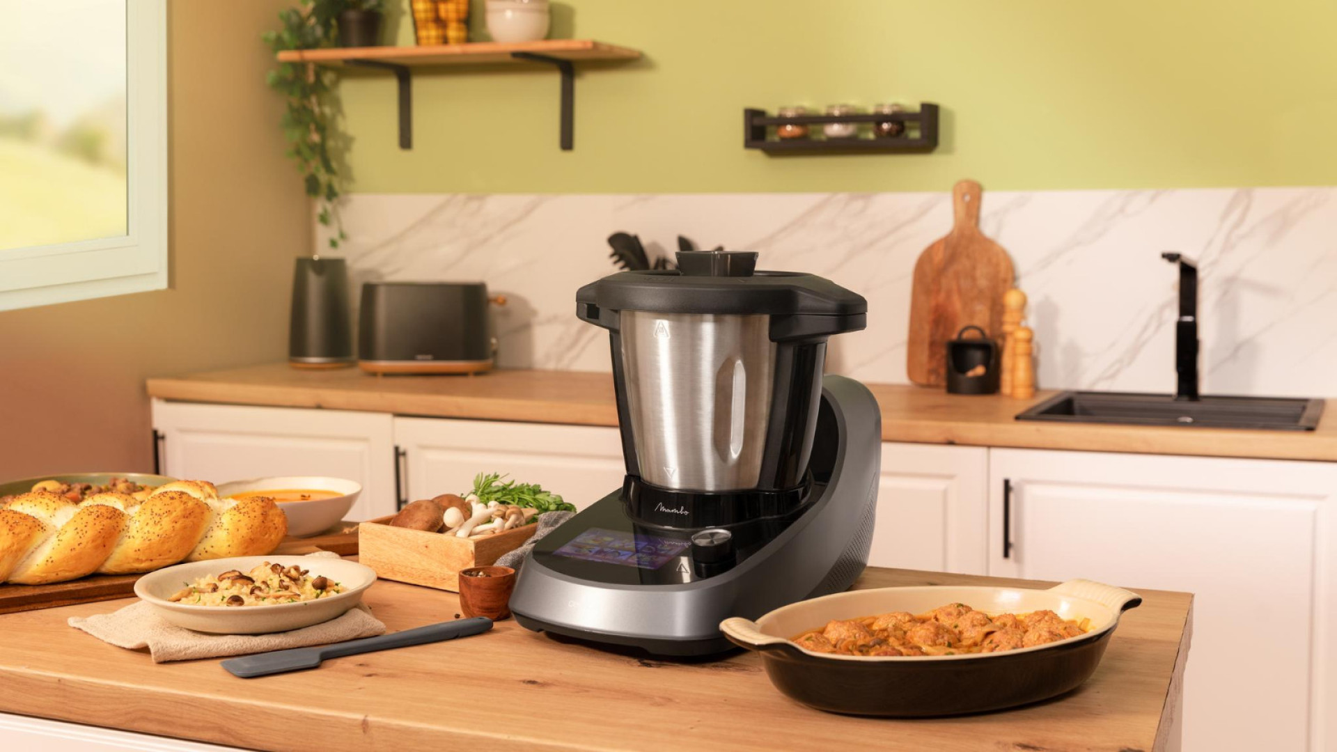 Robot da cucina, perché conviene?