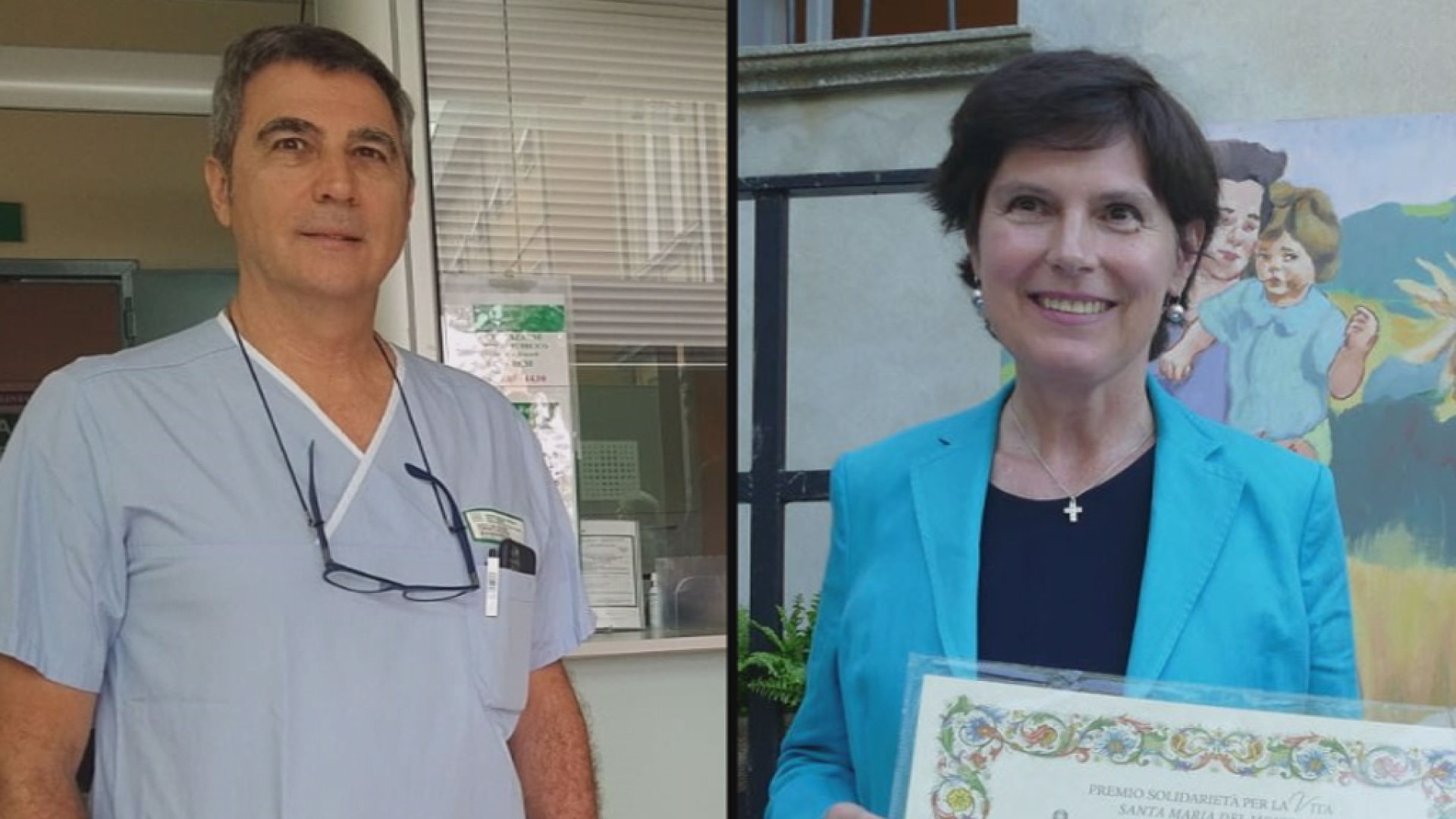 A Marco Stabile e  Giovanna Covati il premio "Piacentino dell'anno"