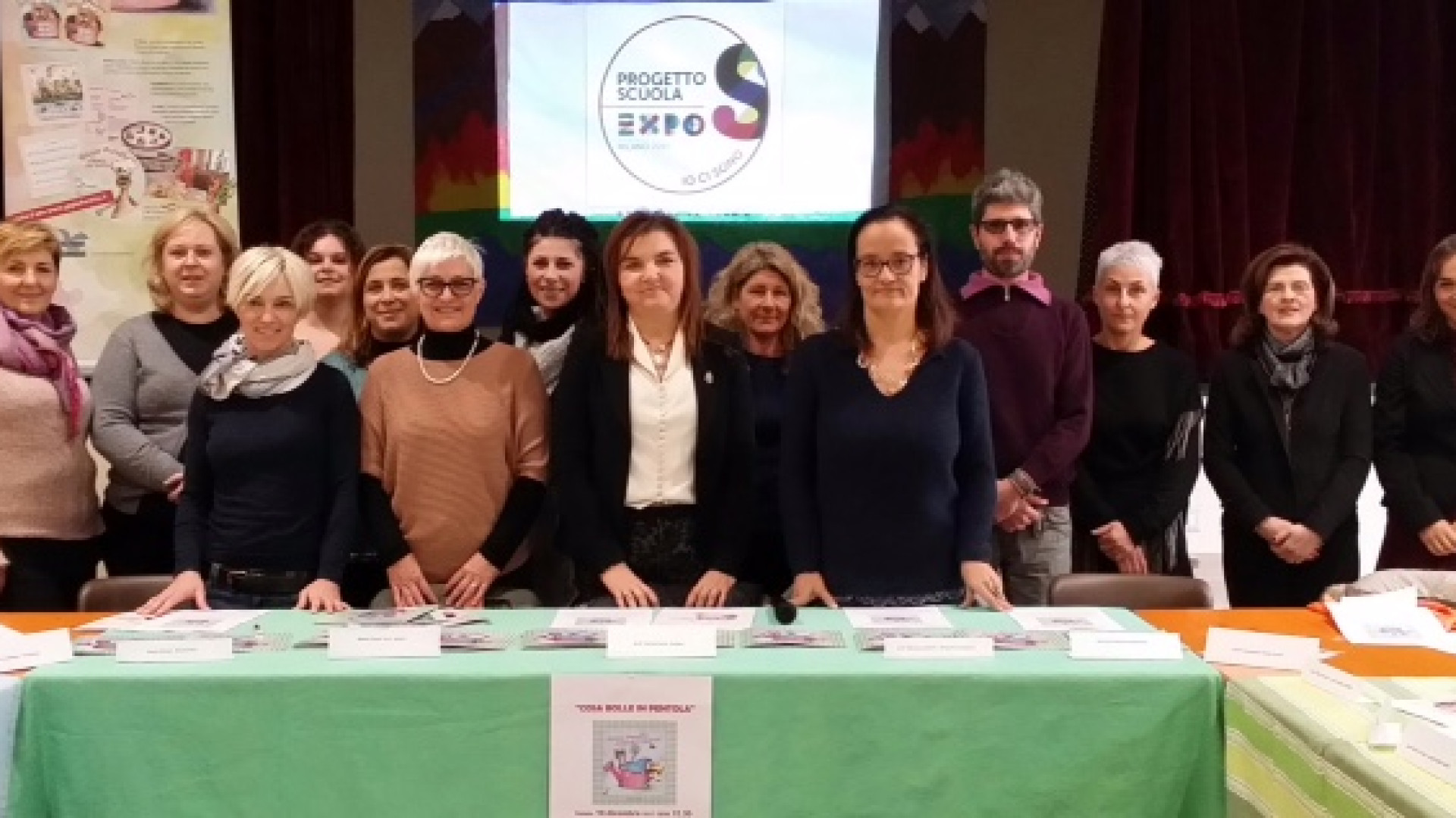 Ricette e musica nel terzo volume di Gigio Furetto che coltiva i sapori