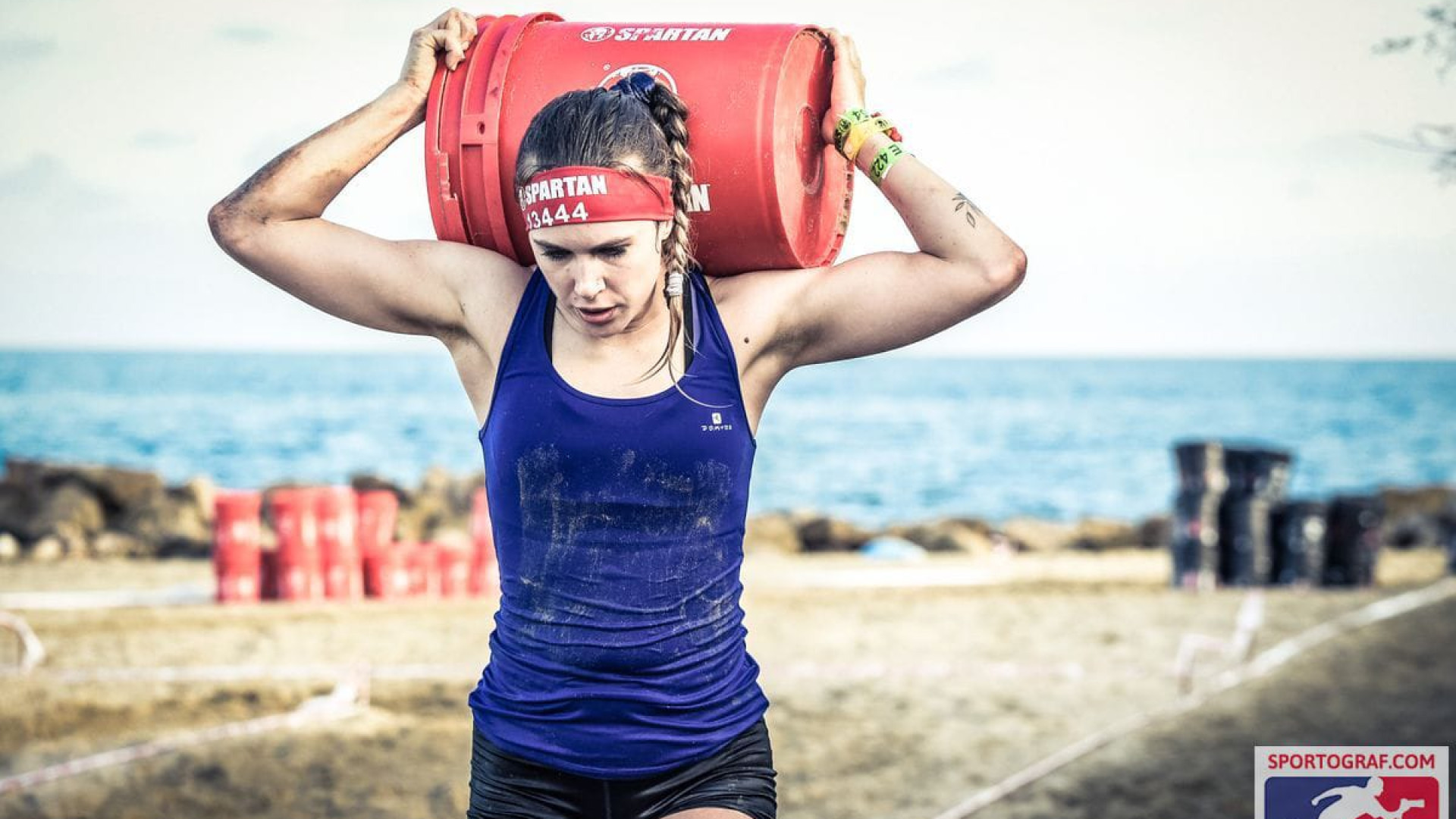 Spartan Race, il Team Val Tidone conquista tre podi a San Felice Circeo