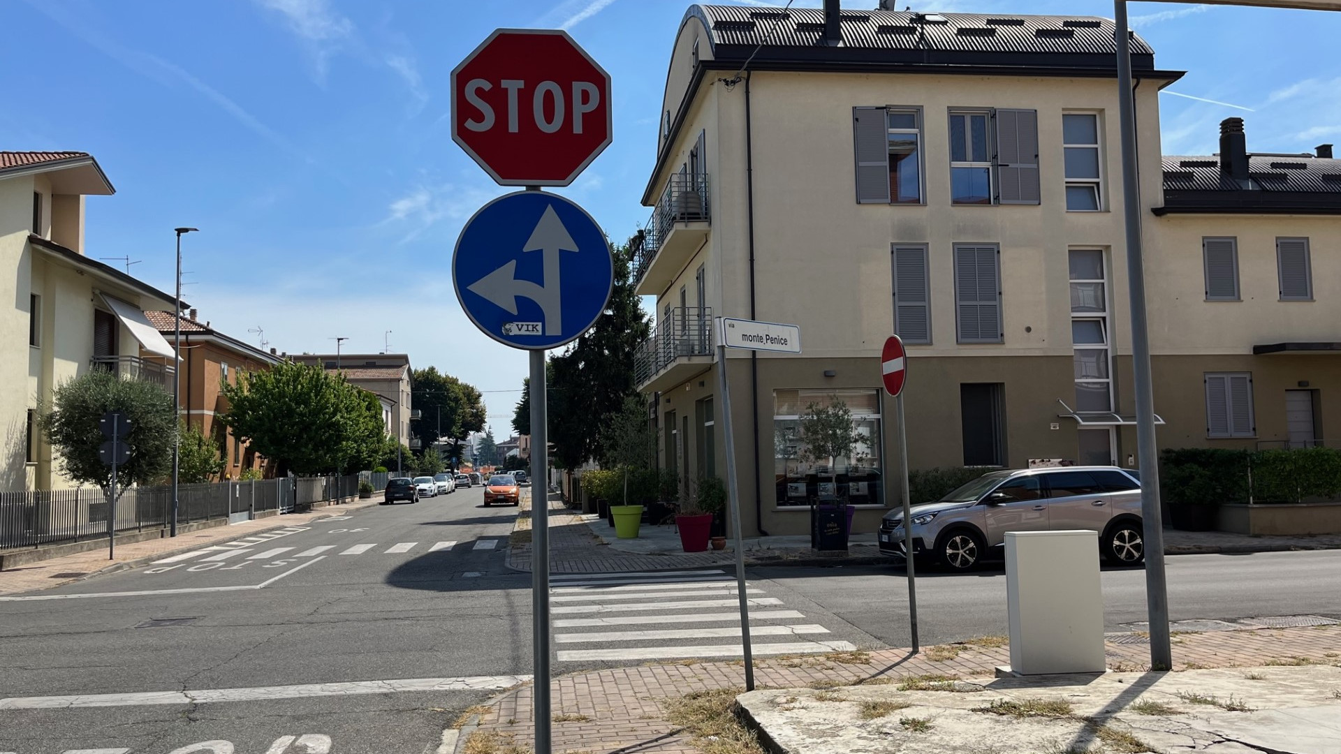 "Meno traffico e più soste per disabili". Modifiche alla viabilità all'Infrangibile