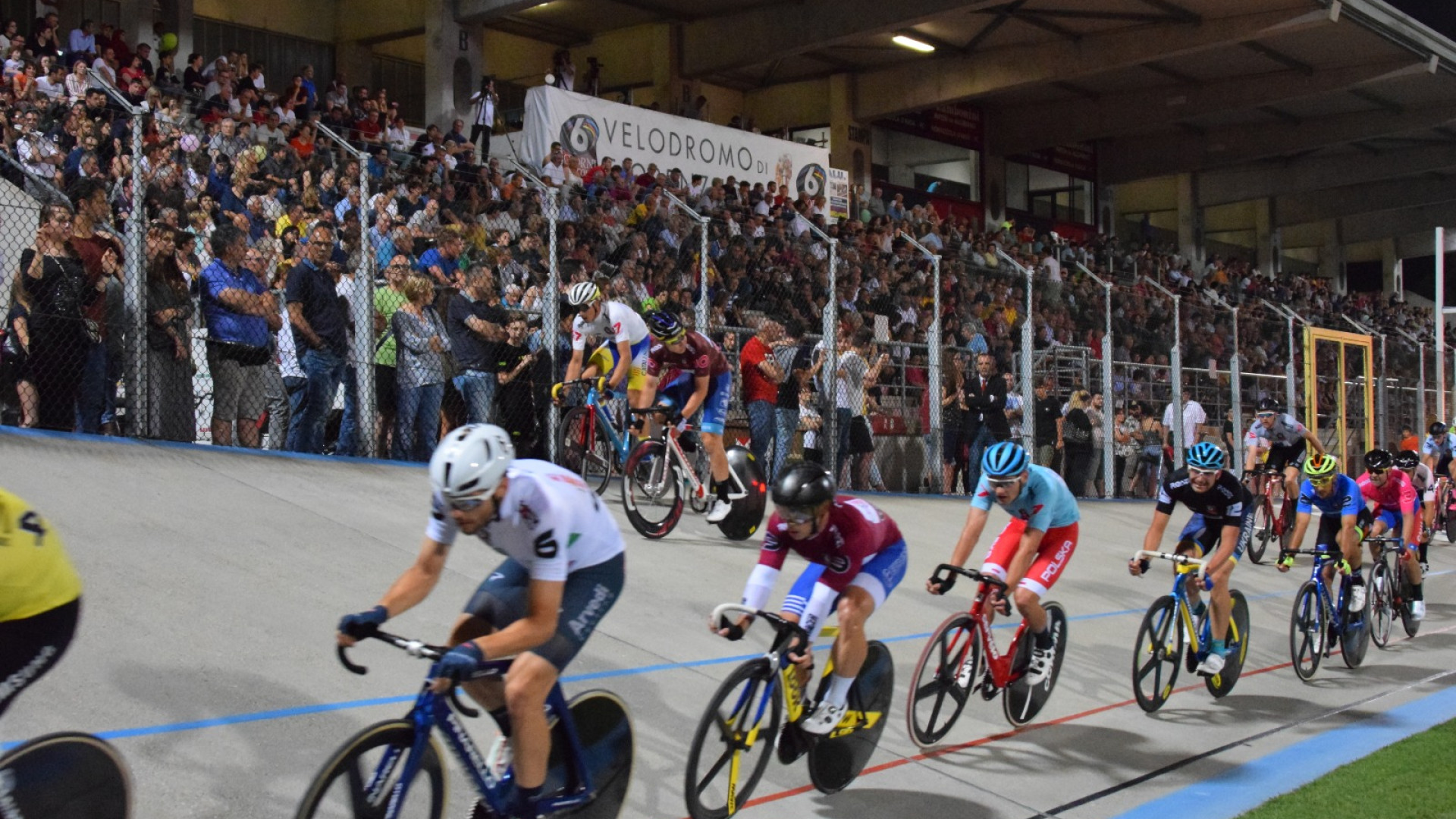 Varato il programma gare della 6 giorni delle Rose di Fiorenzuola