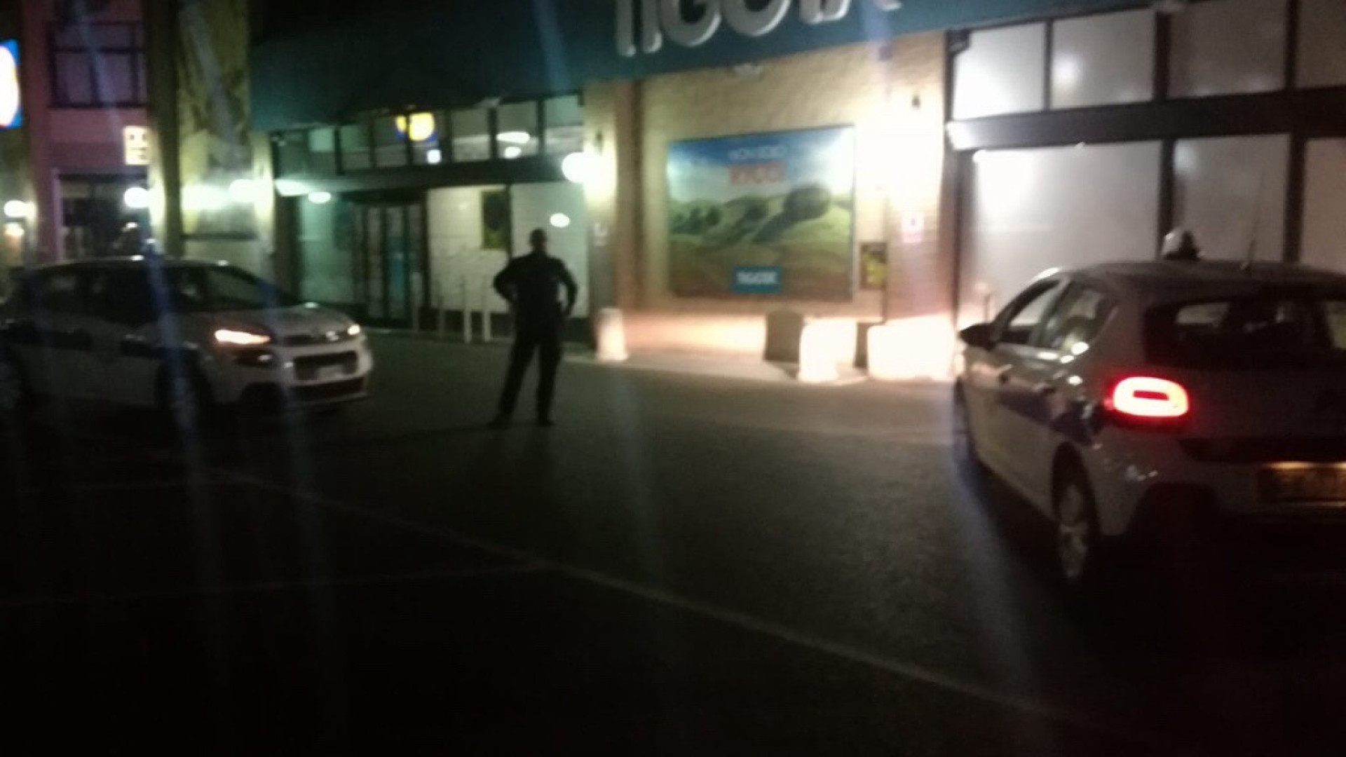 Tenta il colpo in un esercizio commerciale, catturato dalle guardie giurate Ivri e dai carabinieri