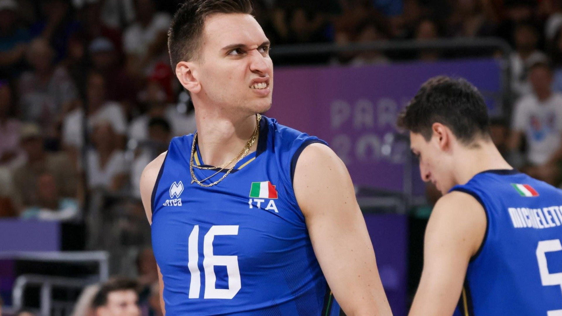 Olimpiadi, l'Italia perde contro gli Usa ed è quarta: Romanò miglior marcatore