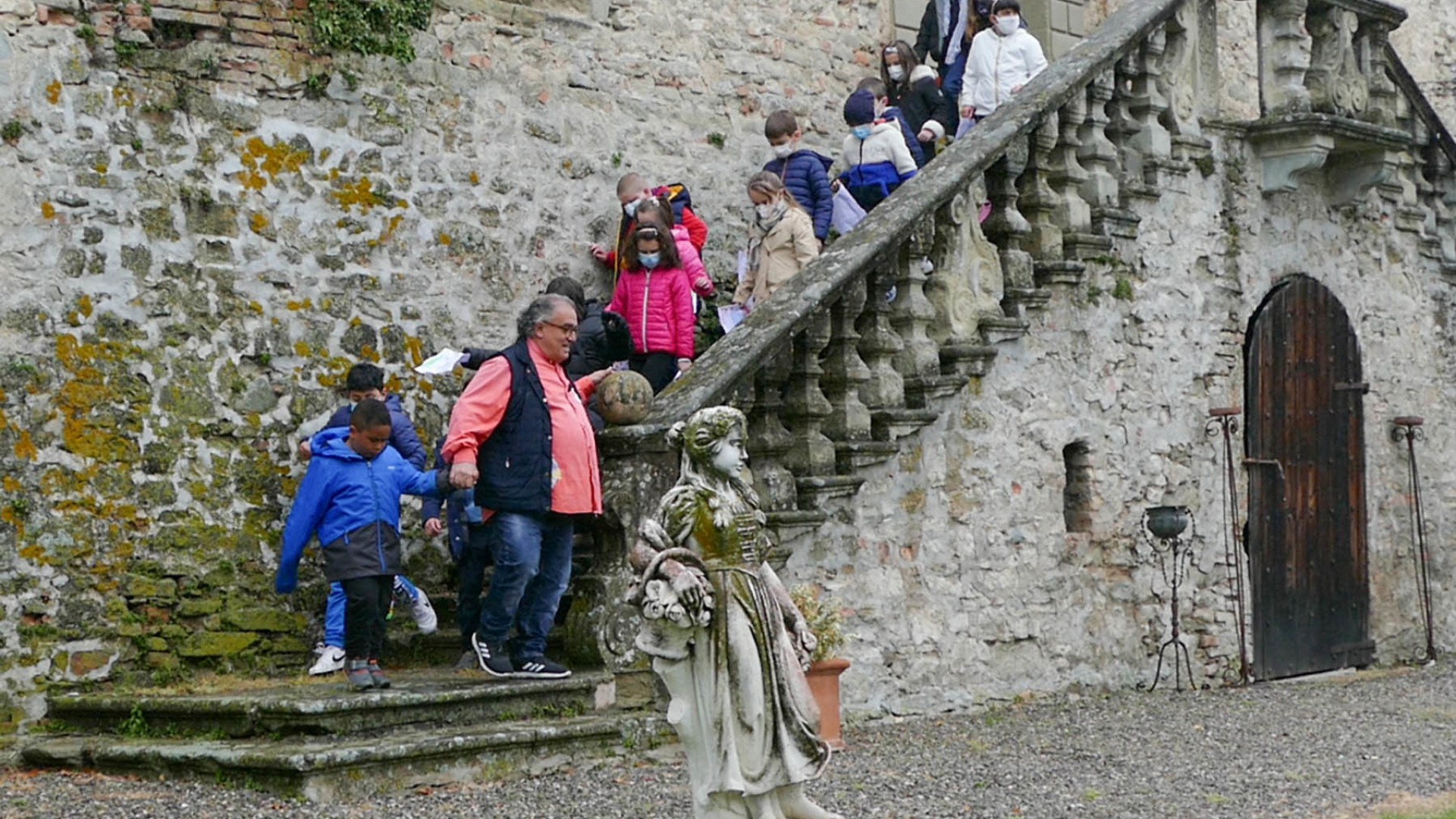 Donazioni: gli alunni di Pianello protagonisti del video nazionale di Avis