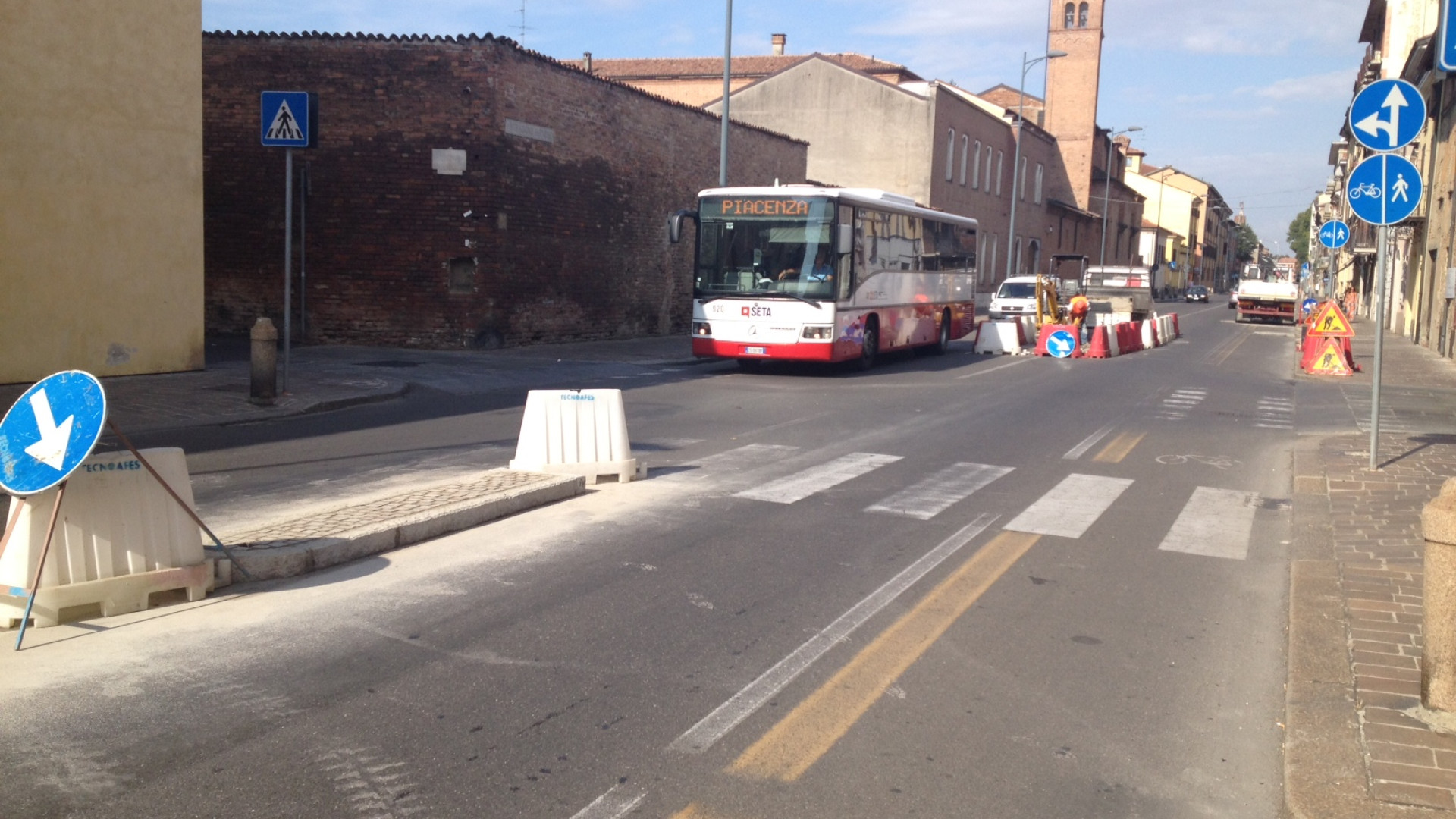 Santa Rita, annullata la benedizione delle auto sullo stradone Farnese