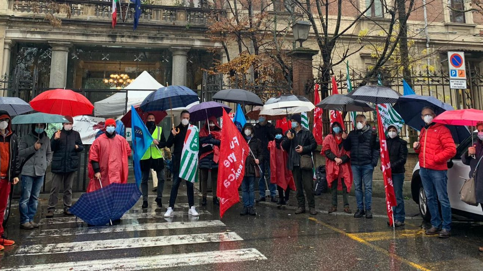 "Mancate assunzioni": anche a Piacenza sciopero dei dipendenti pubblici