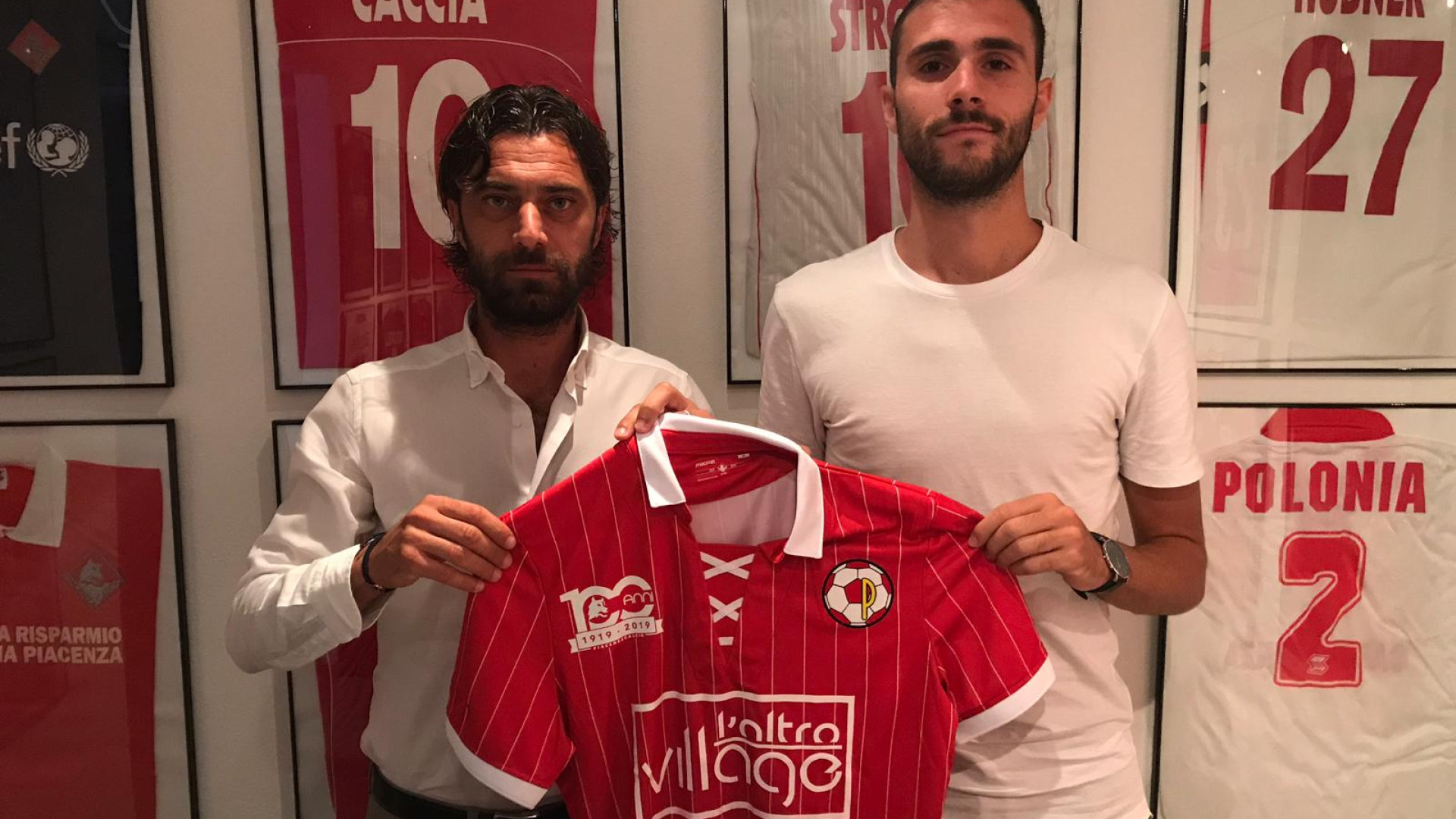 Piace, Luca Milesi arriva a titolo definitivo. Saluta Silva: destinazione Caserta