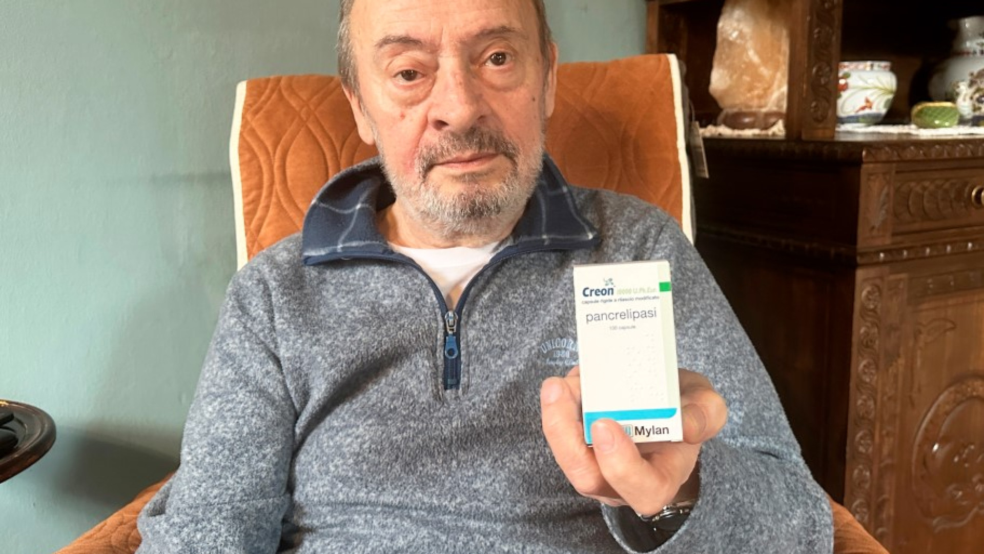 Senza pancreas e quasi senza Creon. "Chi abusa del farmaco lo lasci a chi ci vive"