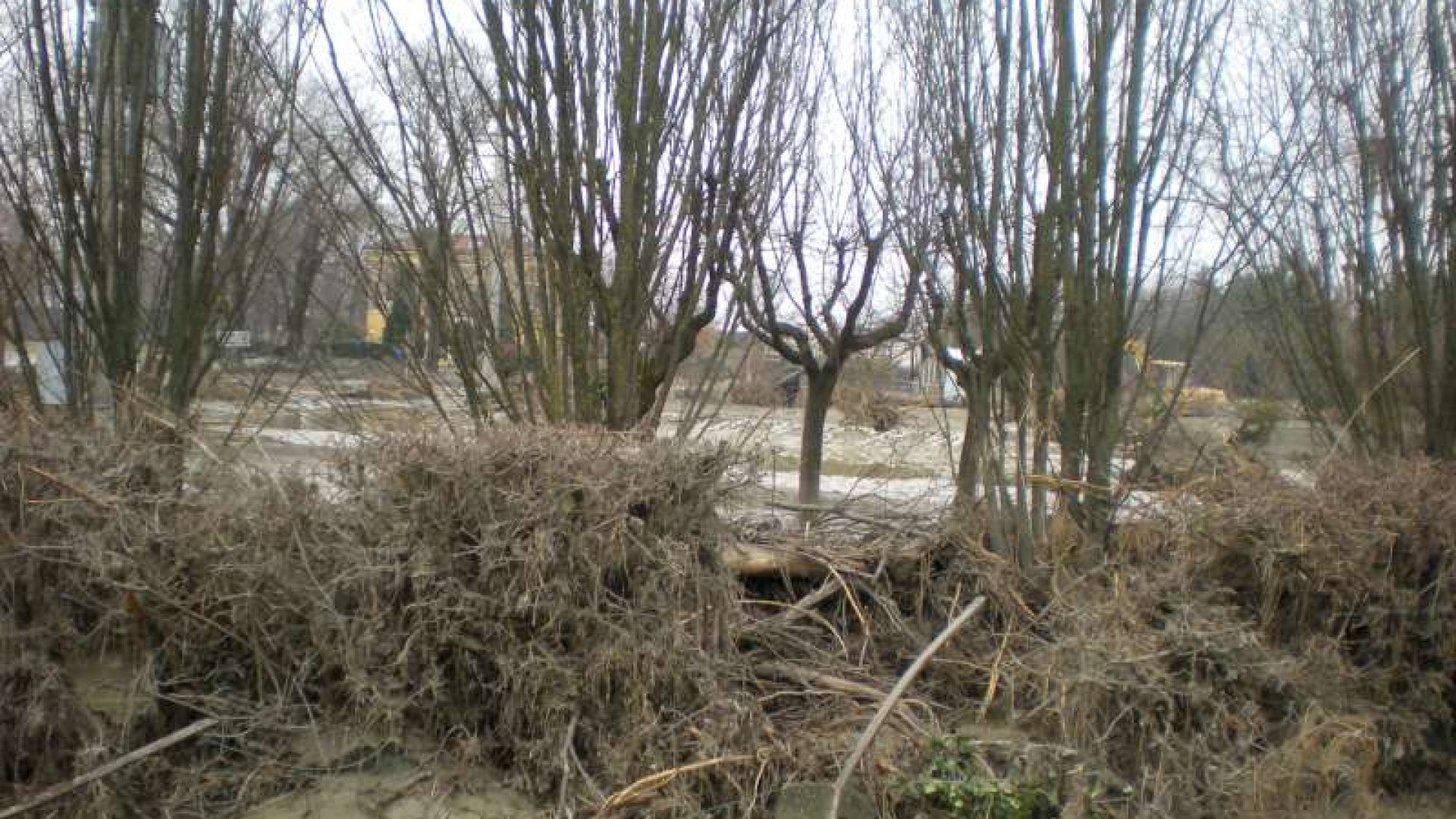 La Polizia Municipale di Piacenza impegnata nelle zone del Modenese colpite dall’alluvione