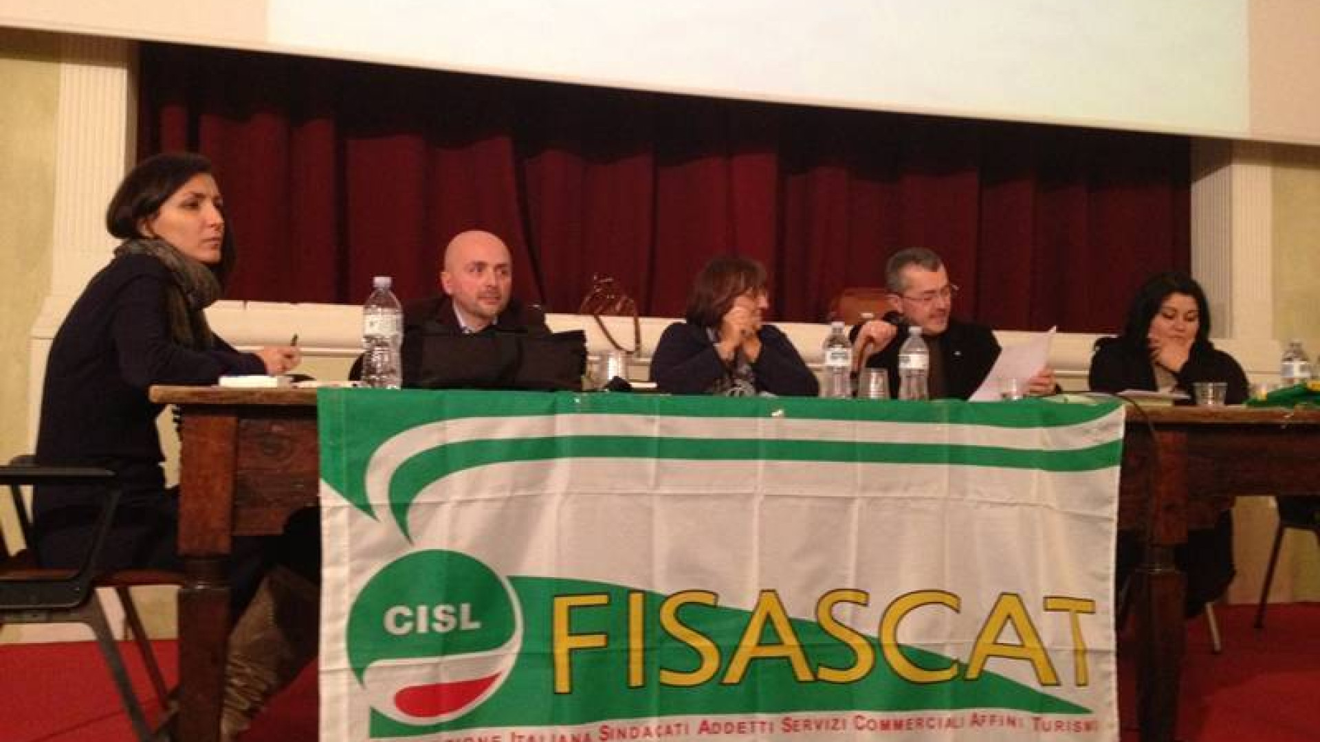Fisascat Parma e Piacenza, Michele Veghini eletto segretario generale