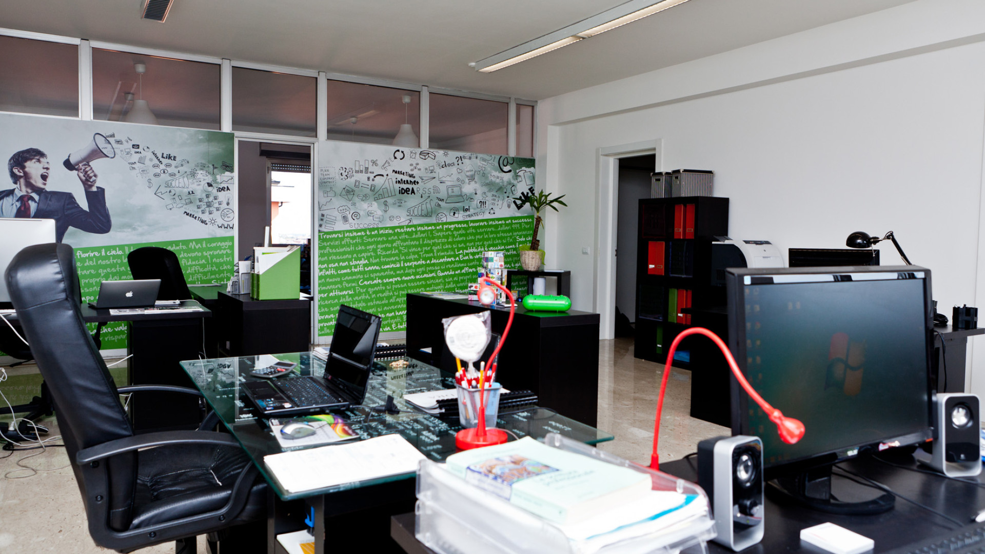 Spazi per il coworking: Piacenza fanalino di coda, solo sette attivi