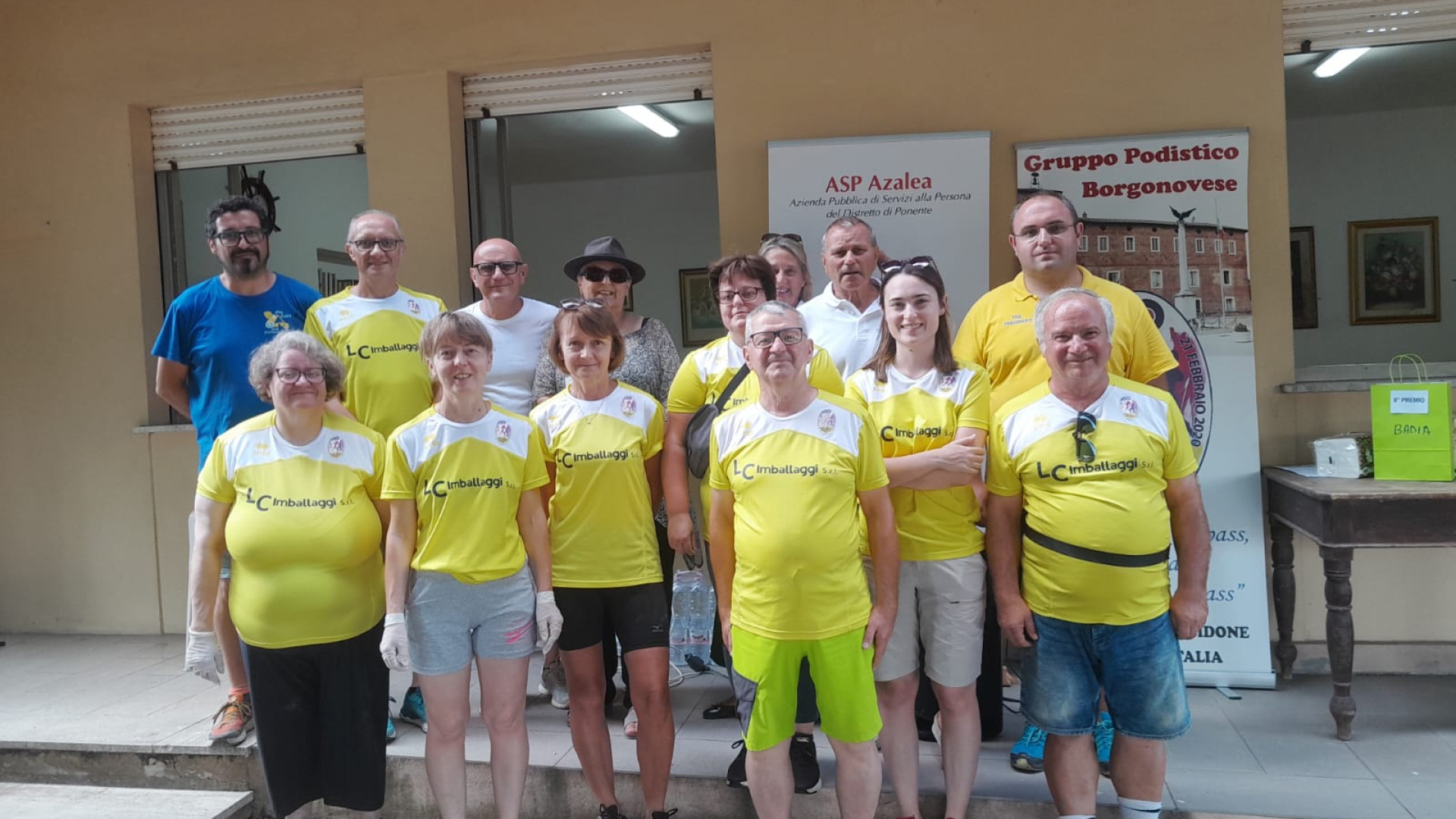 Alta Val Tidone: oltre 260 marciatori in cammino per solidarietà