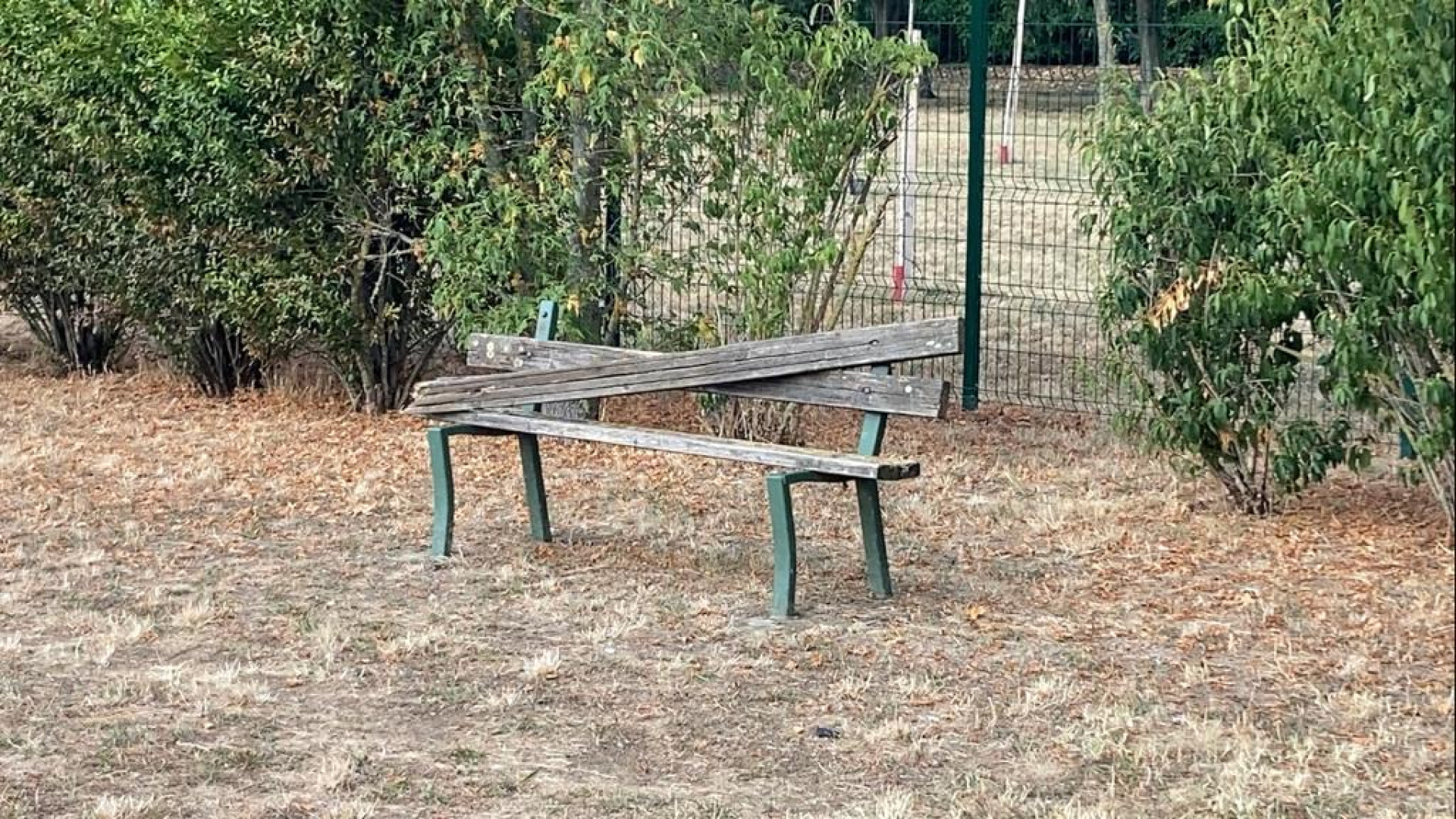 Piccoli lavori su panchine e giardini: già cinque iscritti al baratto amministrativo
