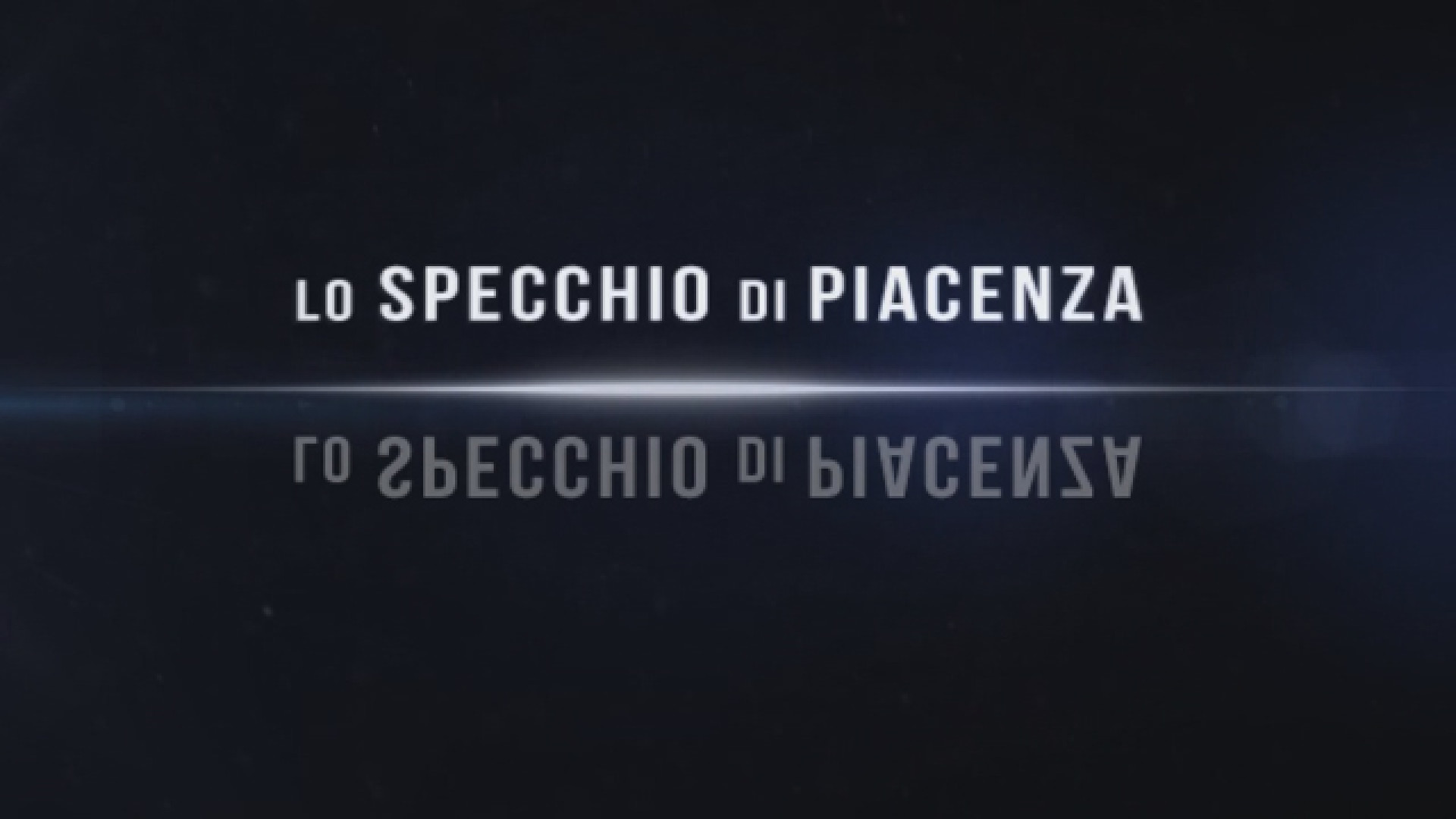 Mario Spezia a "Lo Specchio di Piacenza", esperienza e passione per la comunità