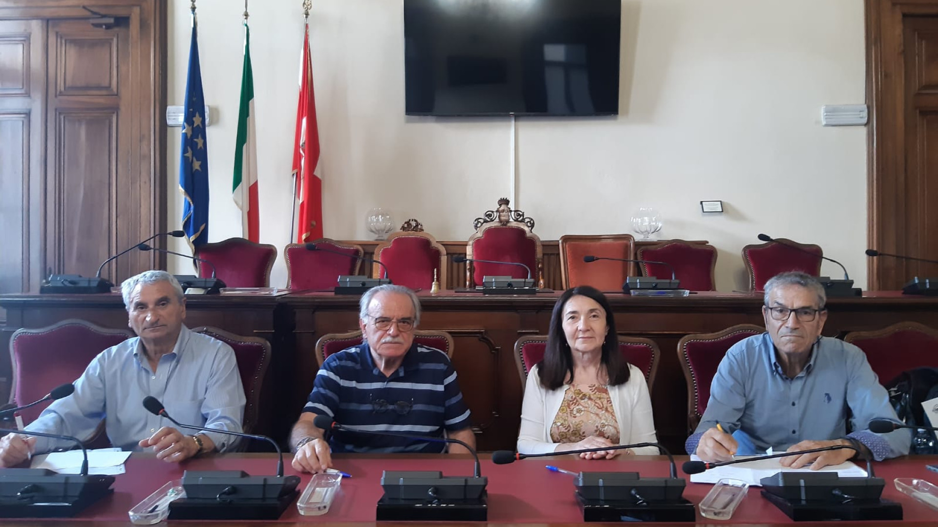 Protocollo tra Comune e pensionati: "Assistenza a domicilio e un centro diurno"