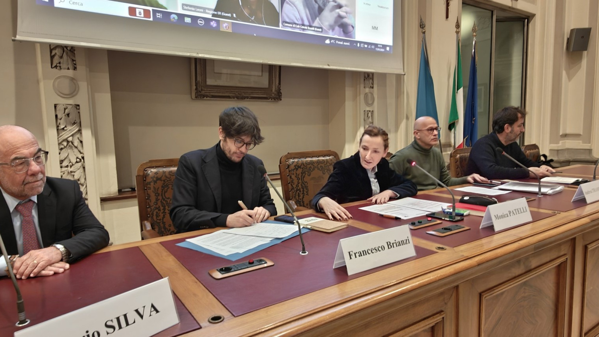 Progettazione e accesso ai fondi europei: in Provincia un incontro per gli enti locali