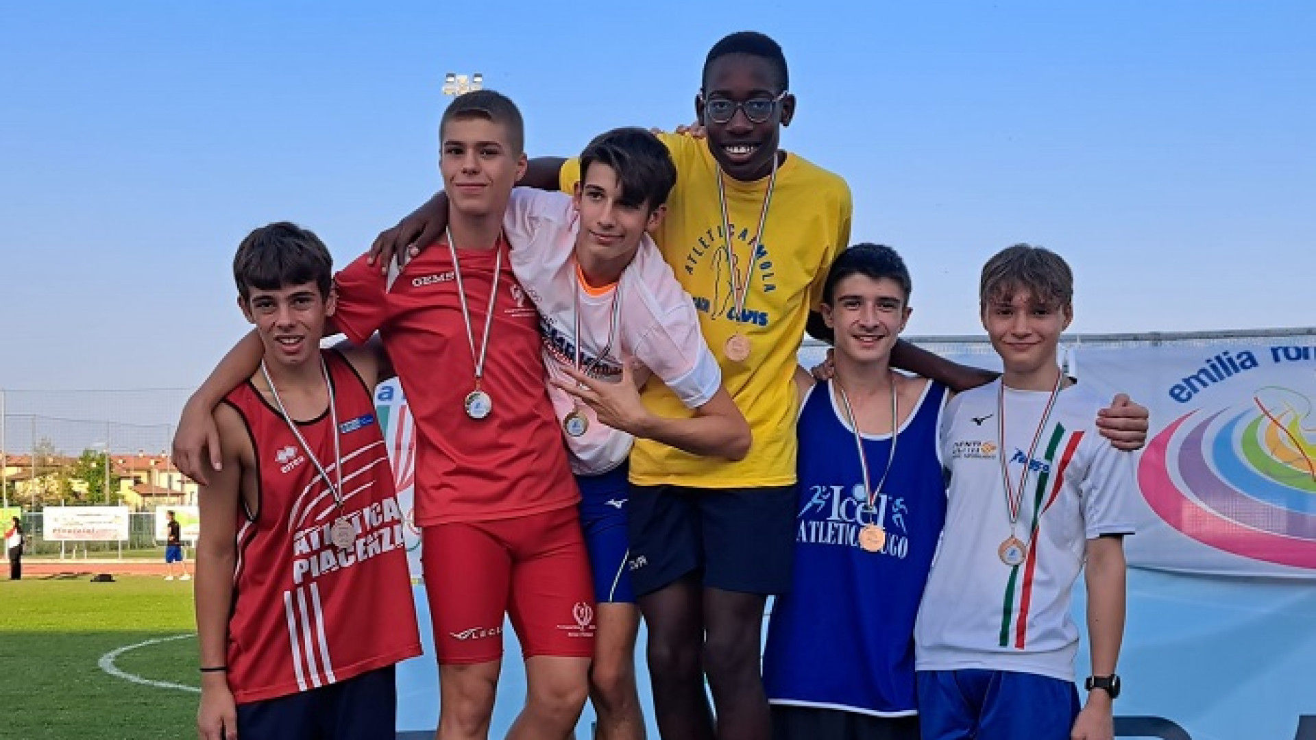 Successi e prossime sfide per l'Atletica Piacenza: dai Regionali ai Trofei Nazionali