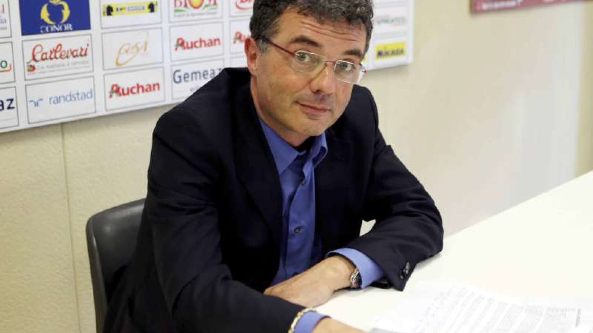 Pallavolo, soluzione vicina. Molinaroli: “Ho incontrato alcuni imprenditori”