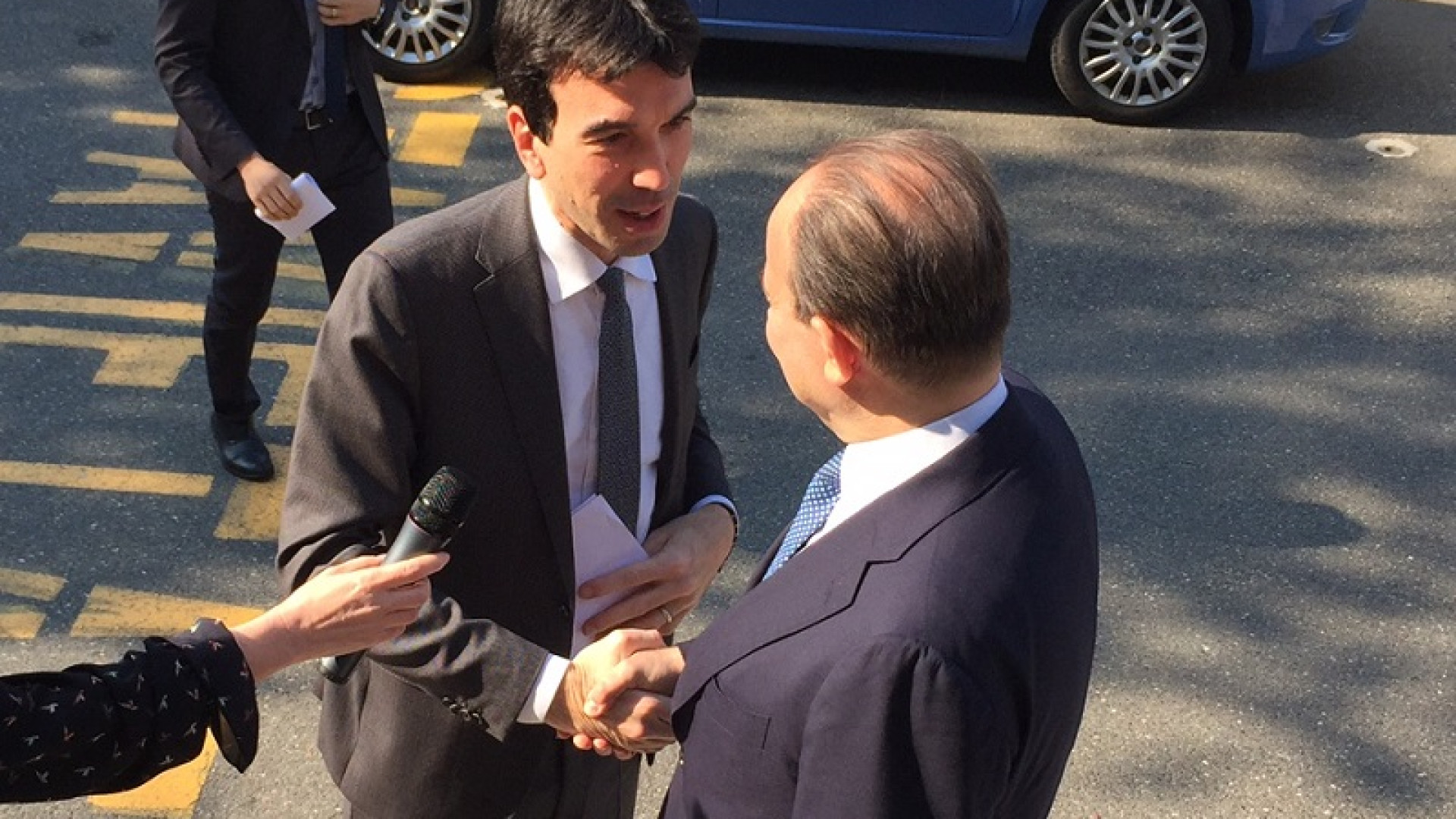 "Puntare sulla qualità della nostra filiera": il ministro Martina all'università Cattolica