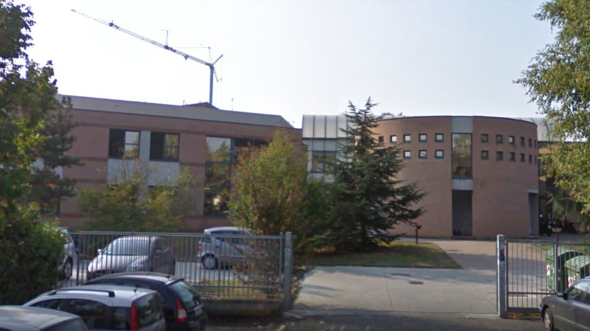 Polo didattico Volta, didattica mista: lezioni in presenza e online