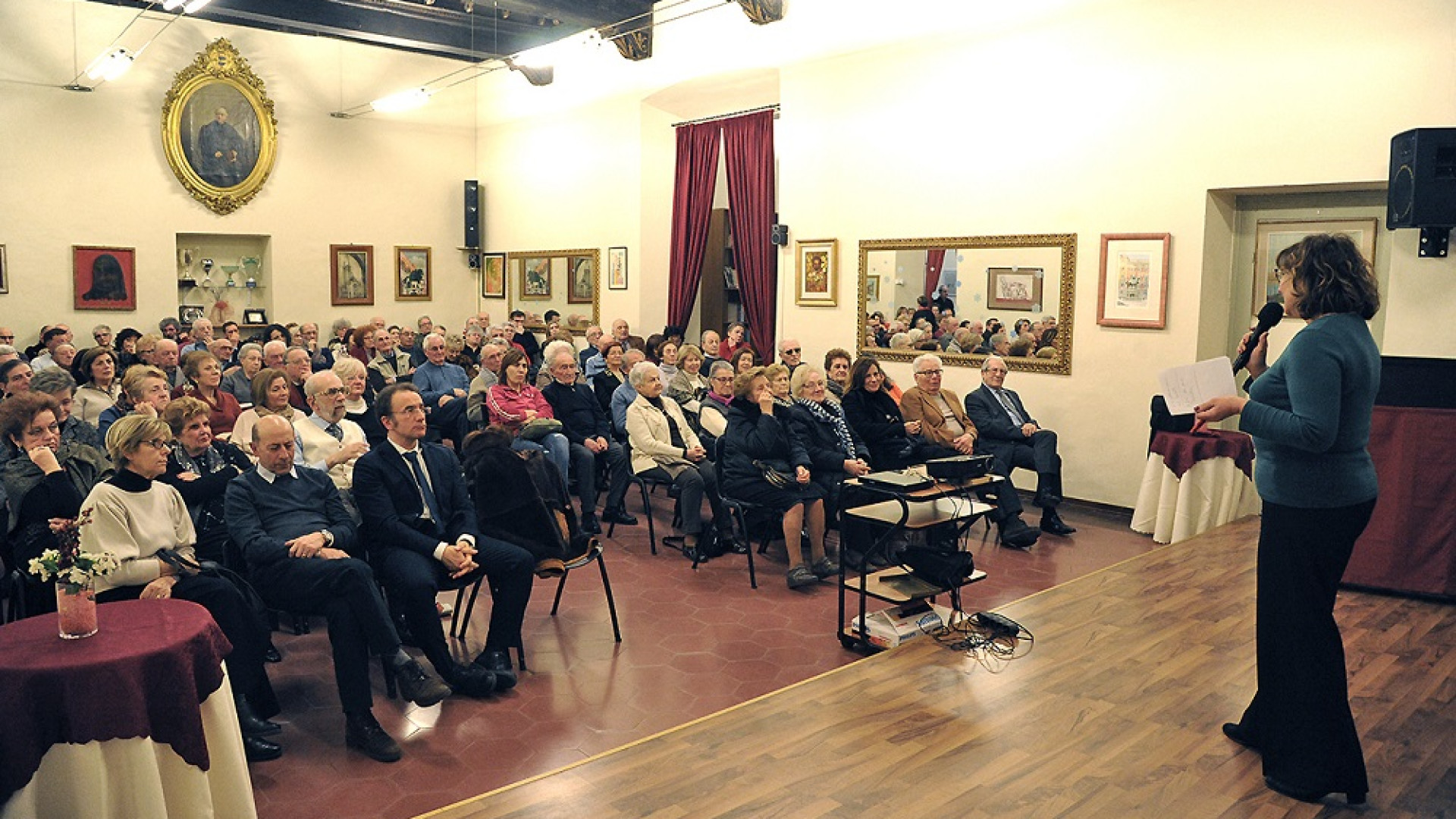 A Gianandrea Gavazzeni e Alessandro Fantoni il premio "Targa Labò 2018"