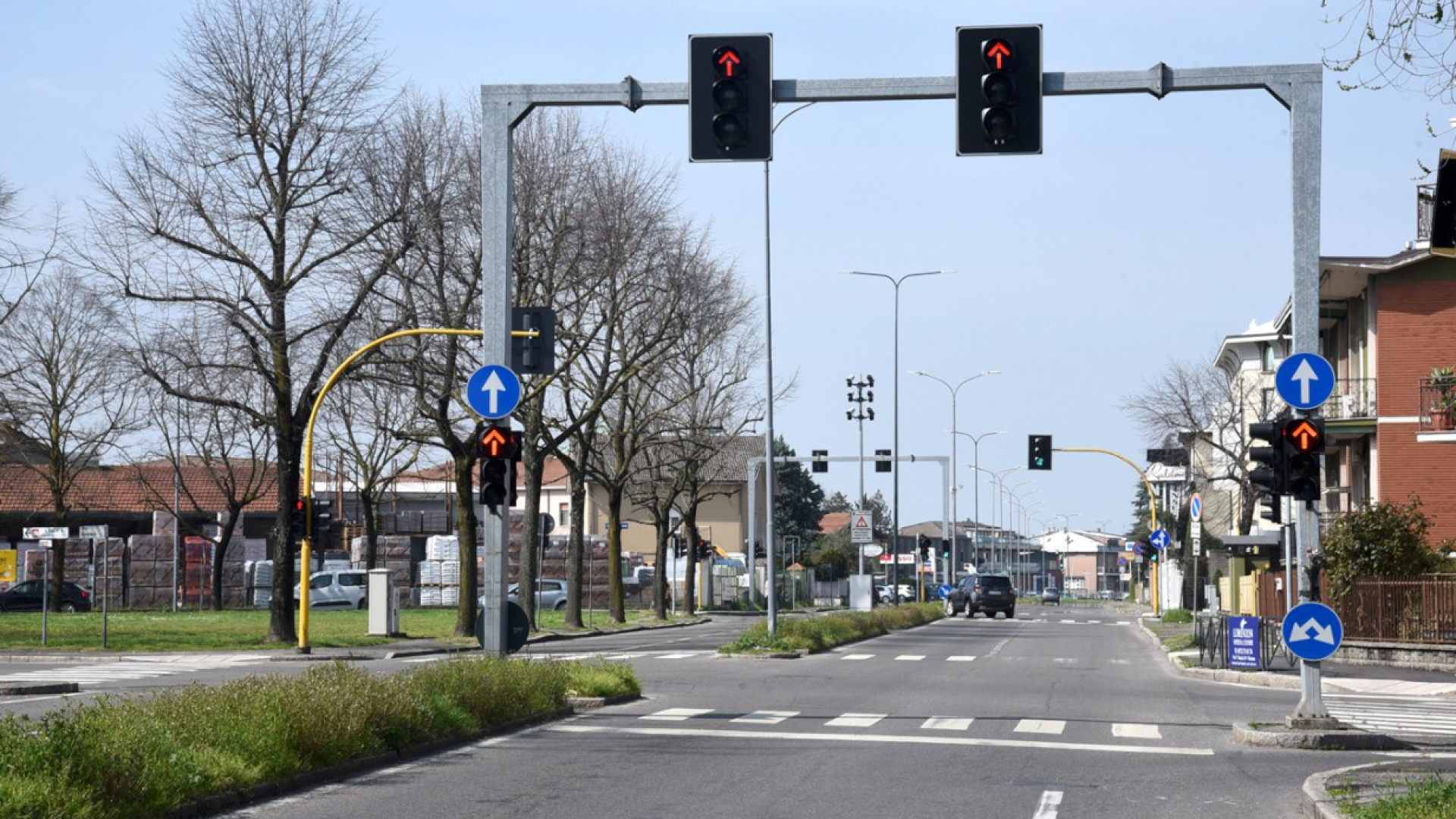 Semafori rottamati, ad oggi sono 16: il prossimo in lista è l'impianto di Largo Morandi