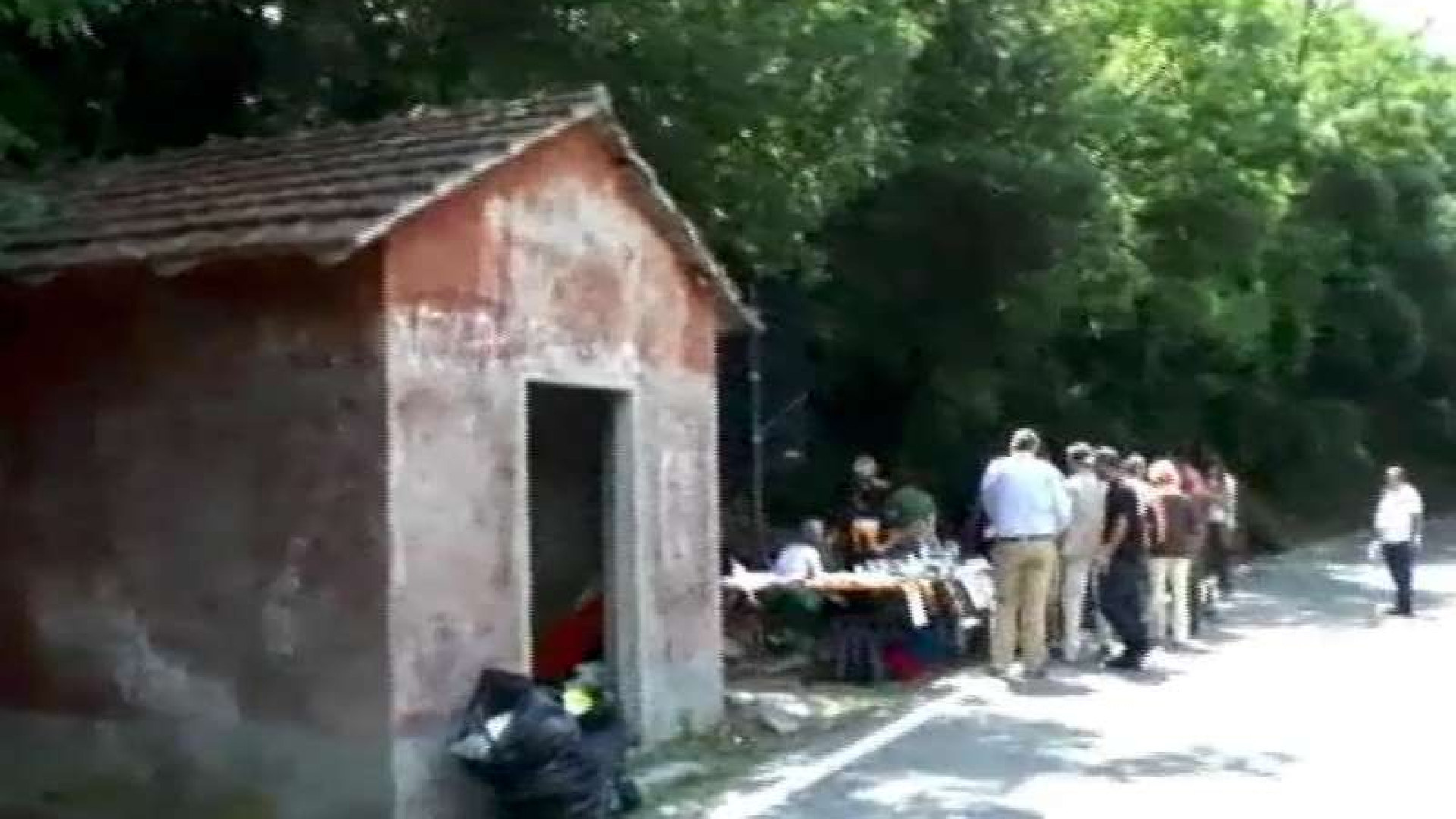 Chiusa da Anas la casa cantoniera ristrutturata dai cittadini di Ottone