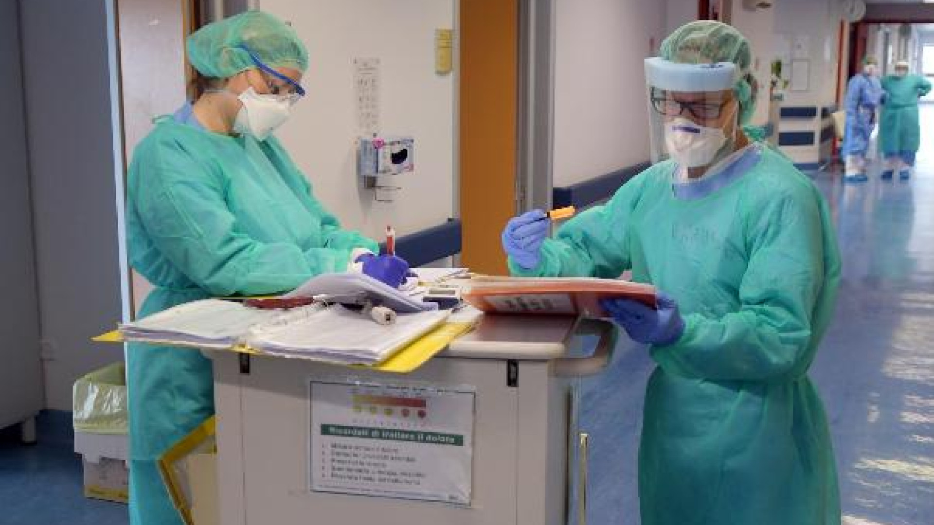 Intesa Ausl-Sant’Antonino: 80 posti-Covid in più dalla prossima settimana