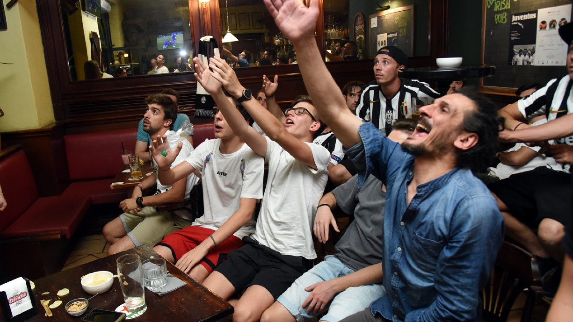 Altra finale stregata, grande amarezza tra gli juventini di Piacenza