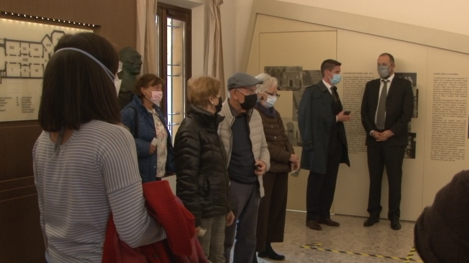 Novant'anni di Ricci Oddi, un itinerario per scoprire il legame tra arte e città