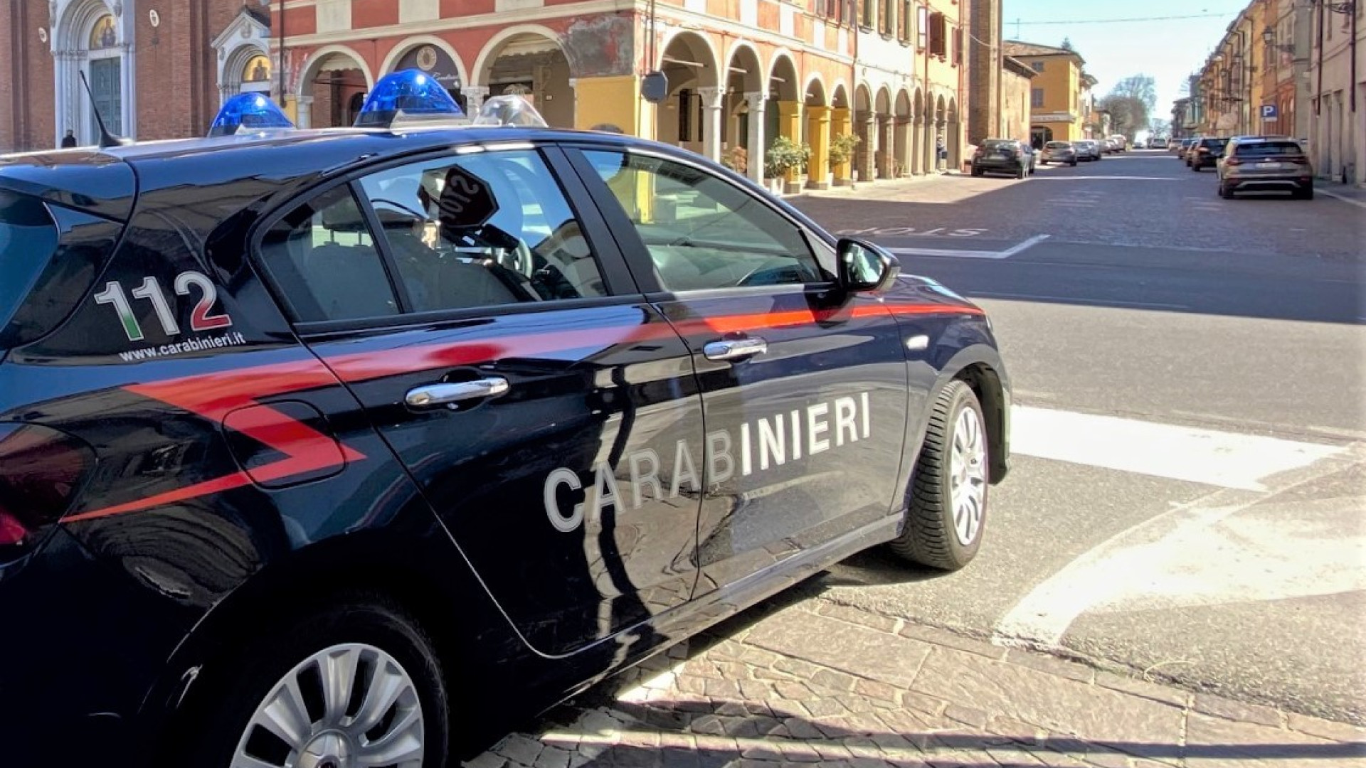 Spaccio in Bassa Valdarda, quattro arresti dei carabinieri di Cortemaggiore