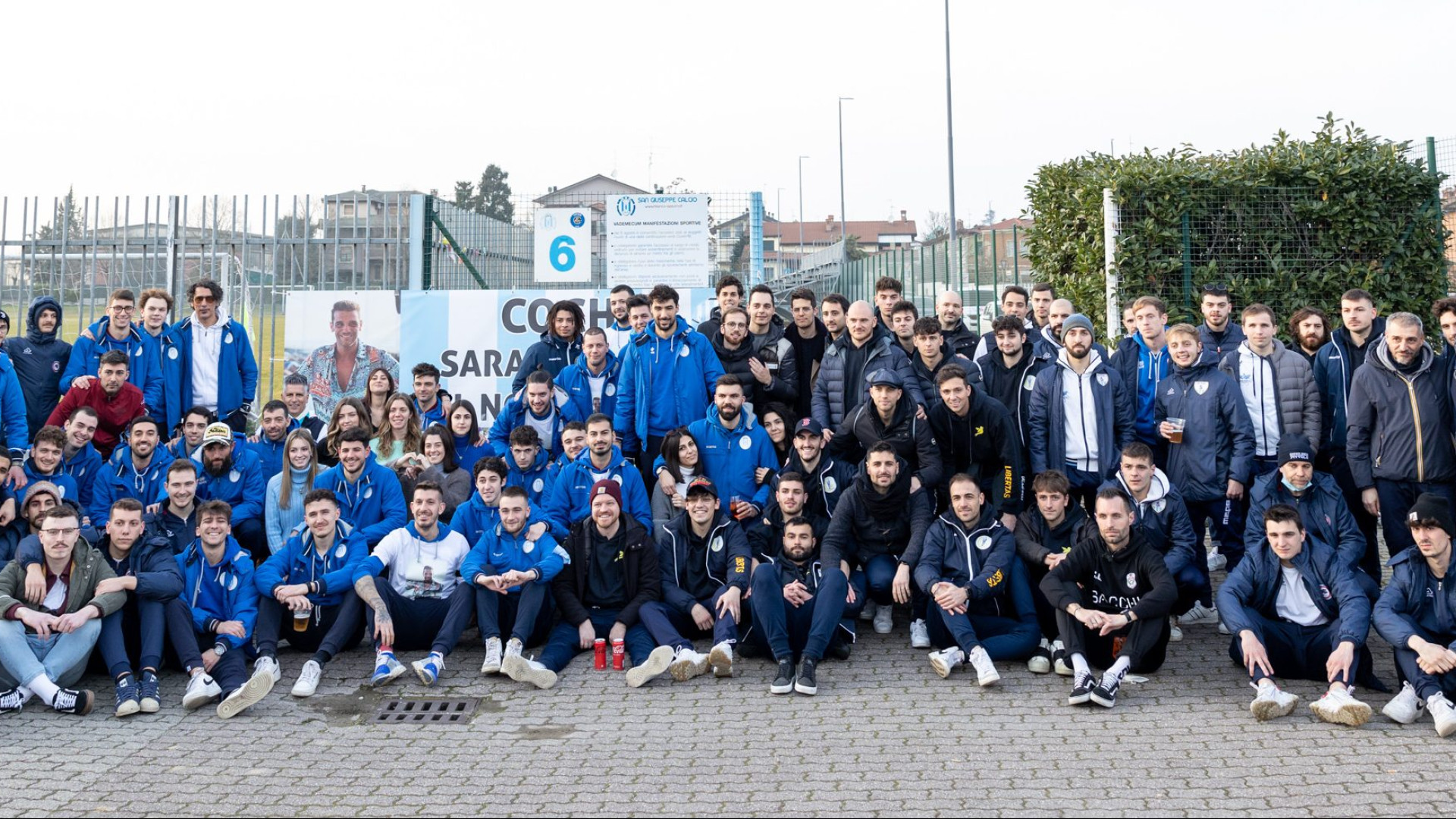 Il calcio piacentino ricorda Andrea Cavanna: "Sarai sempre nei nostri cuori"