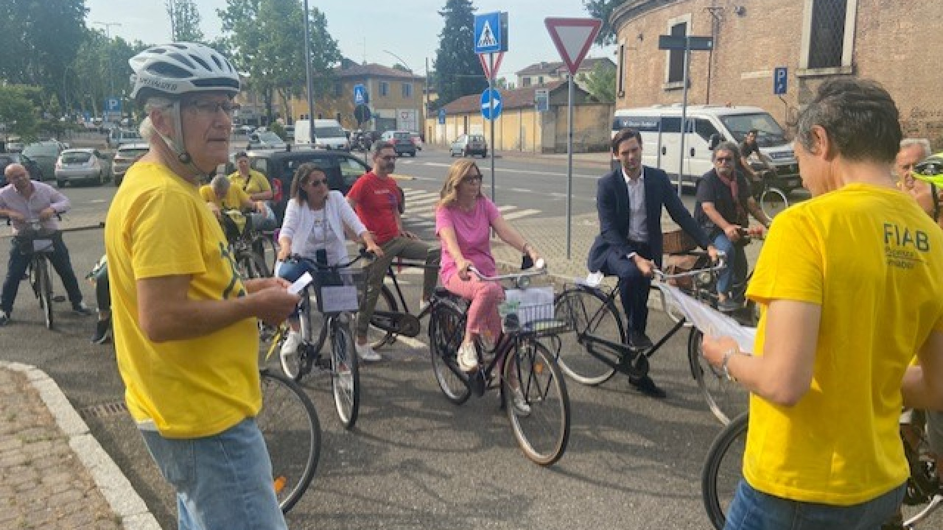 Mobilità sostenibile, i progetti dei candidati sindaco di Piacenza