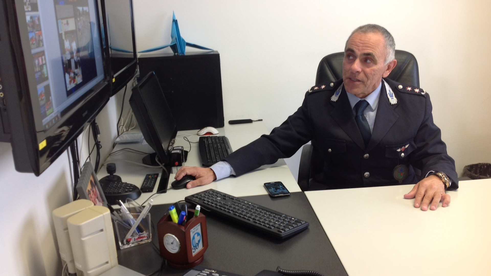 Polizia Valnure Valchero: incidenti in calo, ma più casi sociali