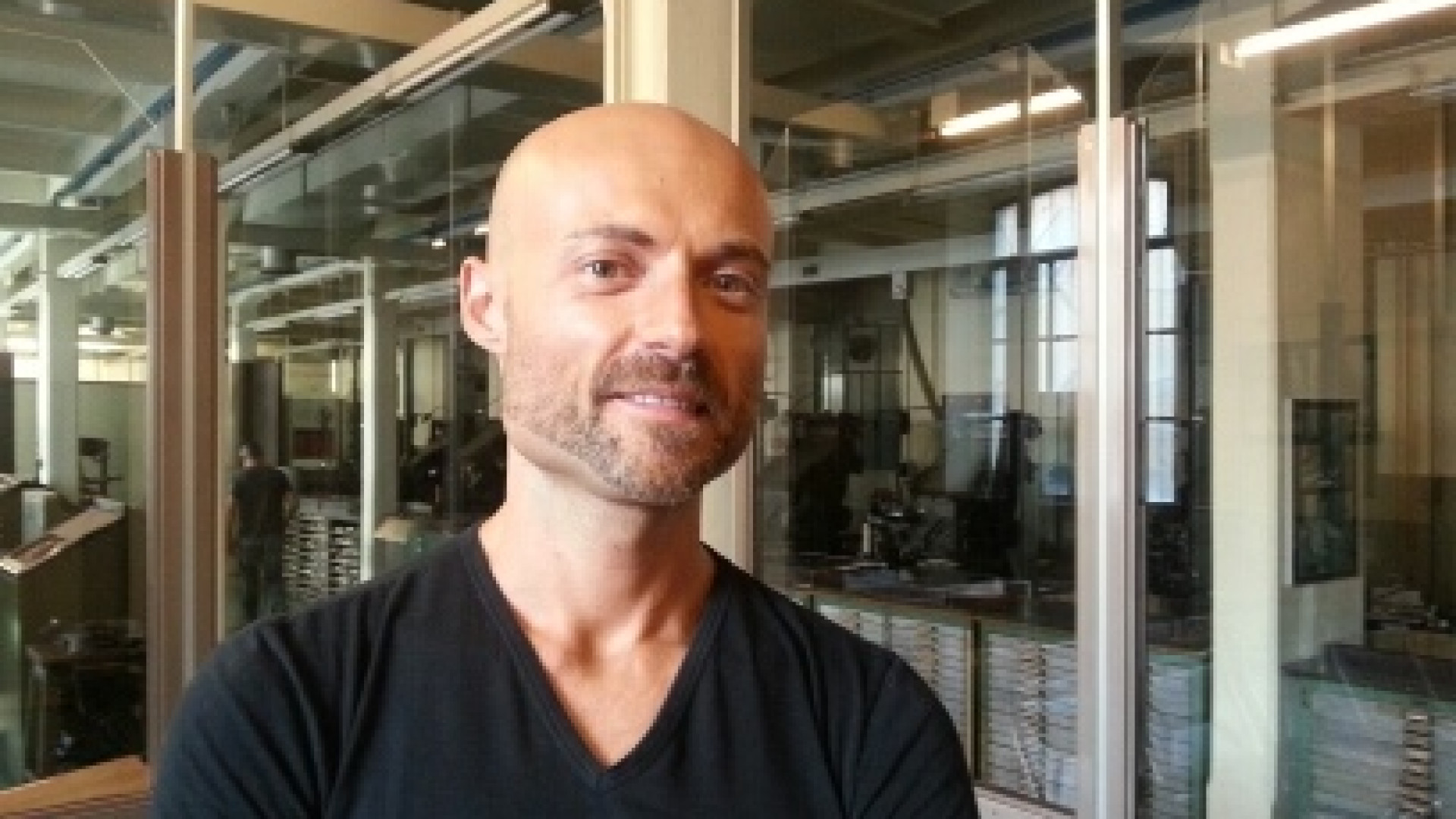 Maxx Zaccheroni dei Rusty Miles racconta "Il batterista di successo"