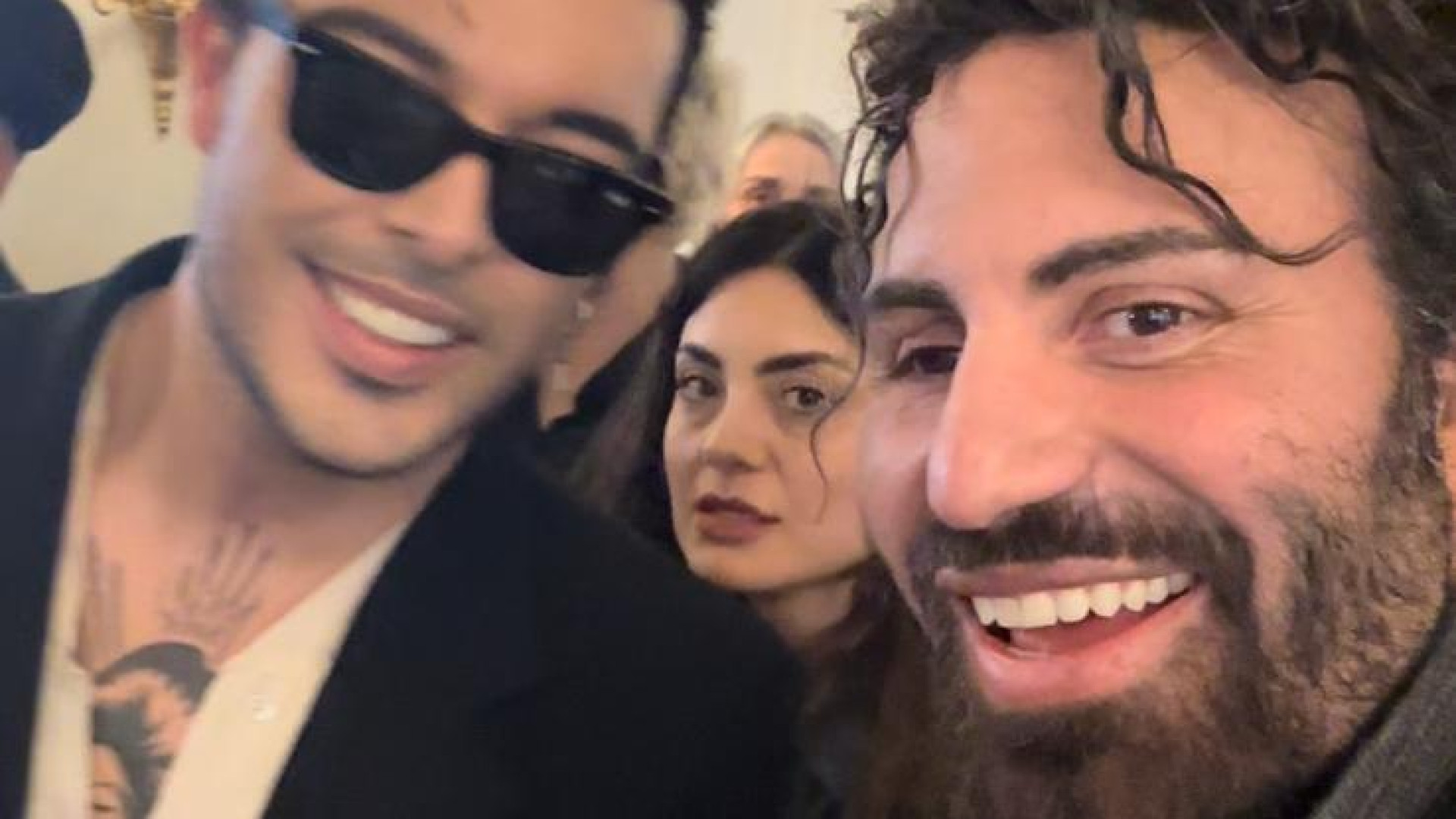 Festival di Sanremo, i look dei vip in gara curati dal piacentino Tony Scaffidi