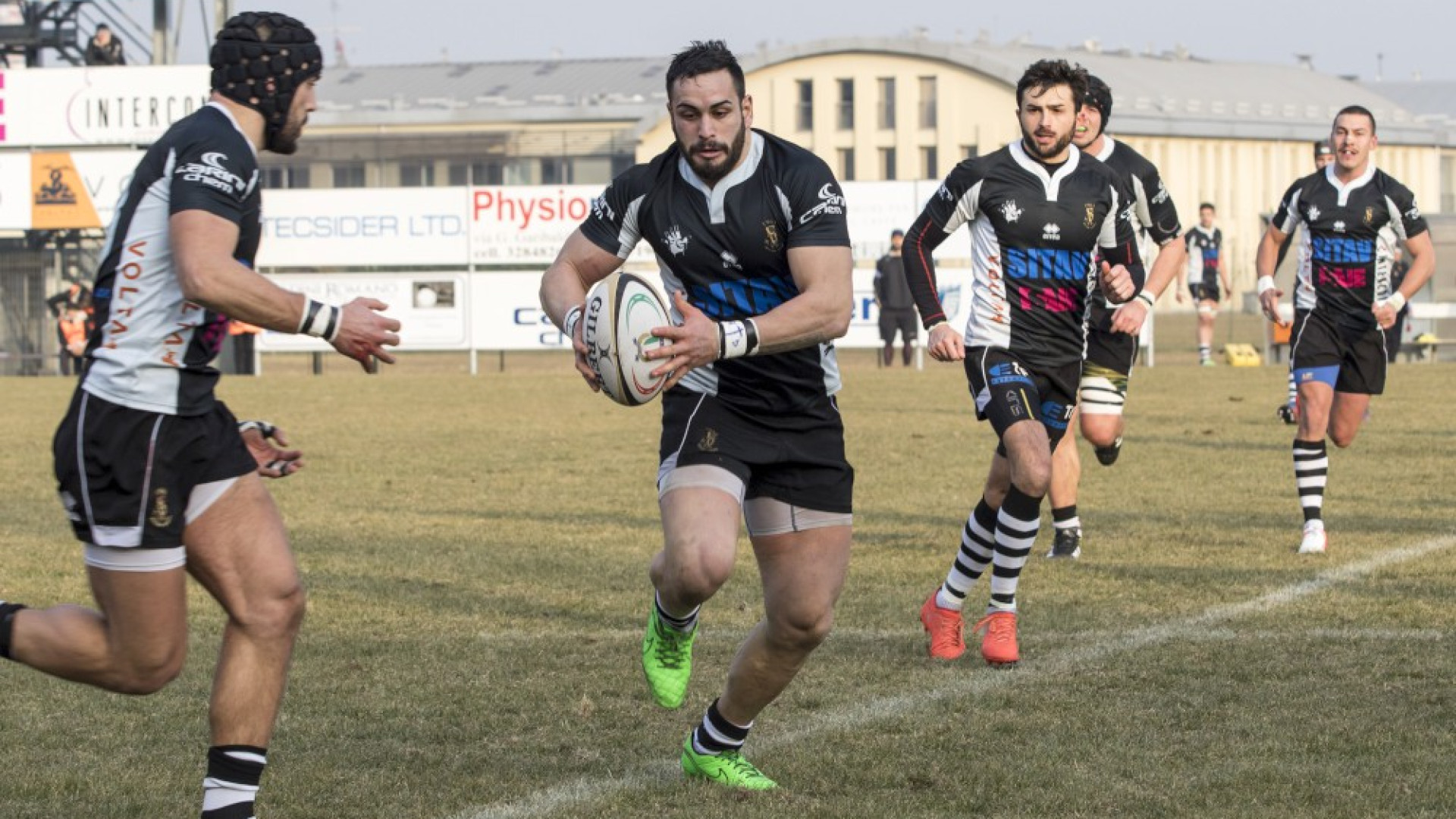 Rugby: Lazio battuta, Sitav Lyons resta in corsa per la salvezza