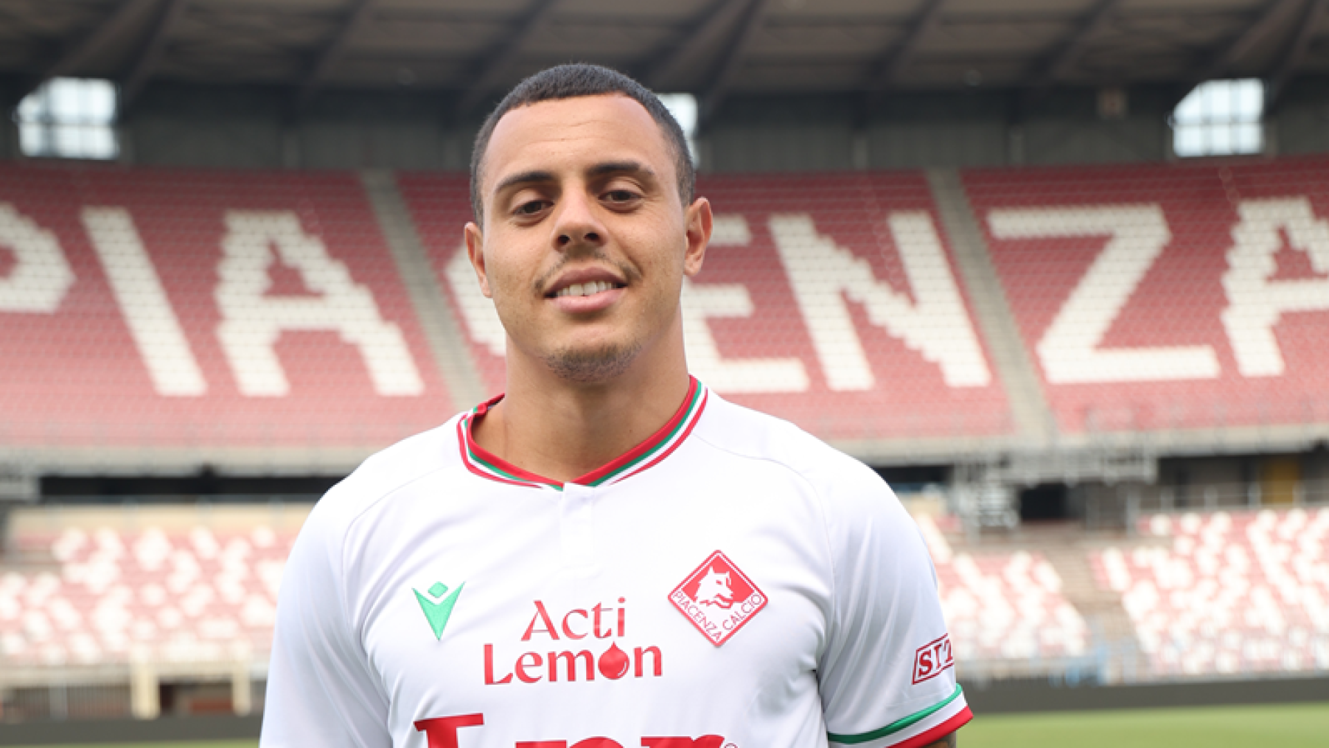 Il Piace parla brasiliano con Sartore: “Qui per vincere con la forza della spensieratezza”