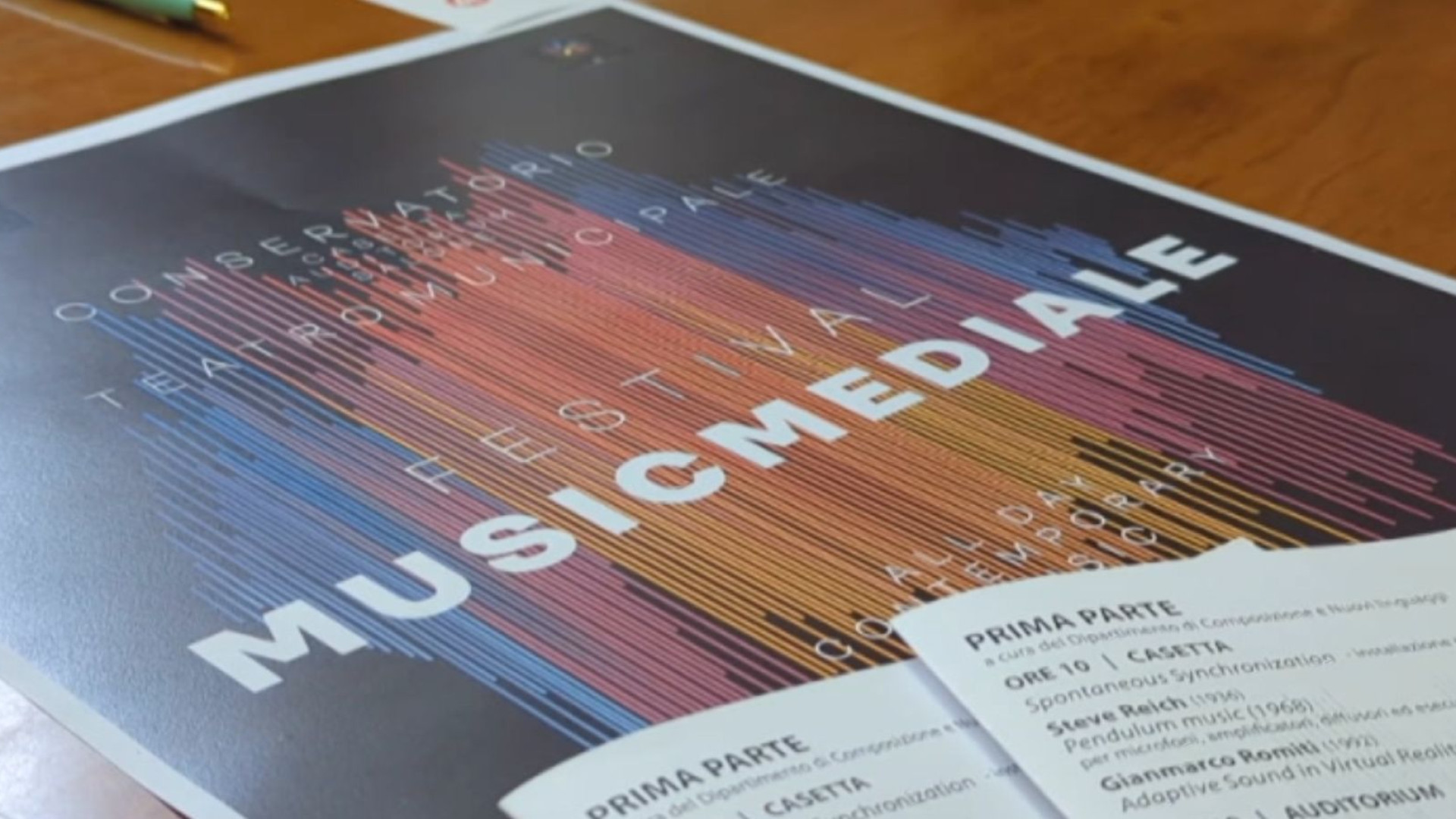 Festival MusicMediale, quattro giorni di nuovi linguaggi musicali