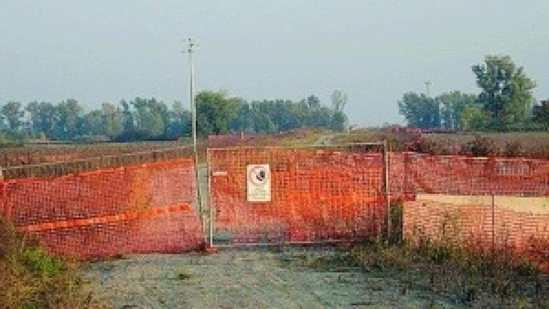 Cantiere fantasma per la super-Provinciale da 17 milioni di euro