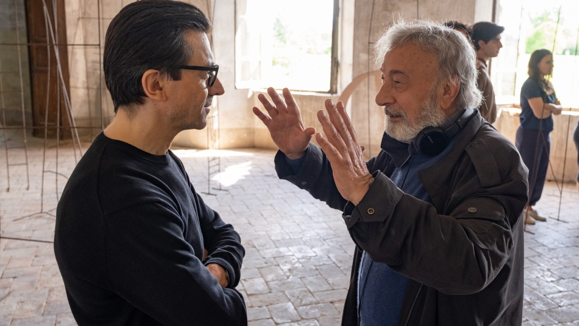 "Il Signore delle formiche": anteprima nazionale a Piacenza con Gianni Amelio