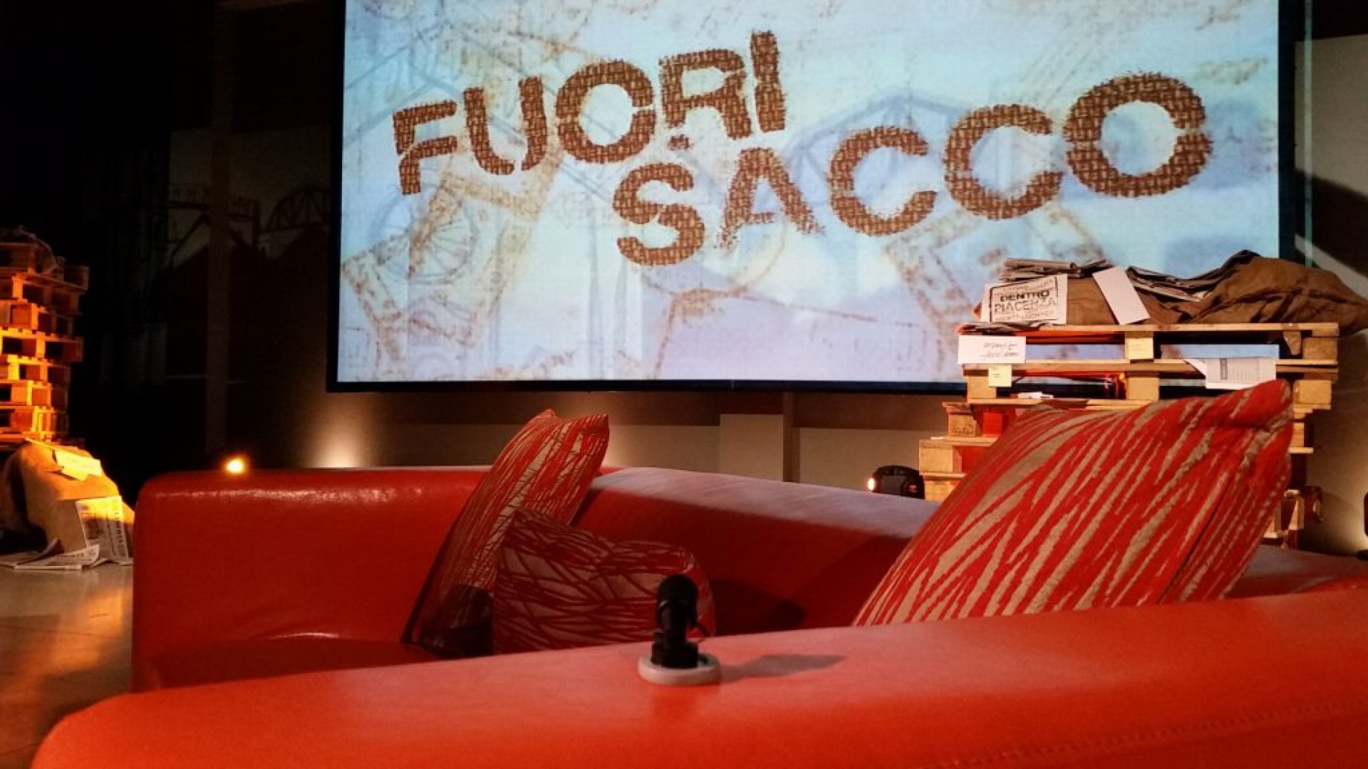 Questa sera a Fuori Sacco il progetto "Montagna solidale"