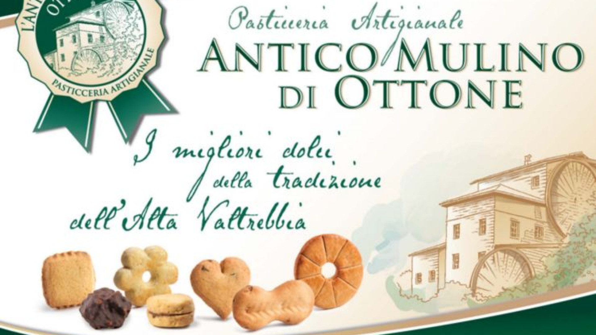 Dai laboratori di montagna a Expo 2015: biscotti e farine nella vetrina universale