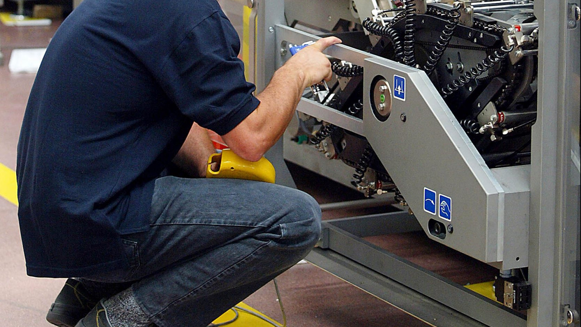 Lavoro a Piacenza: meno infortuni ma più malattie professionali