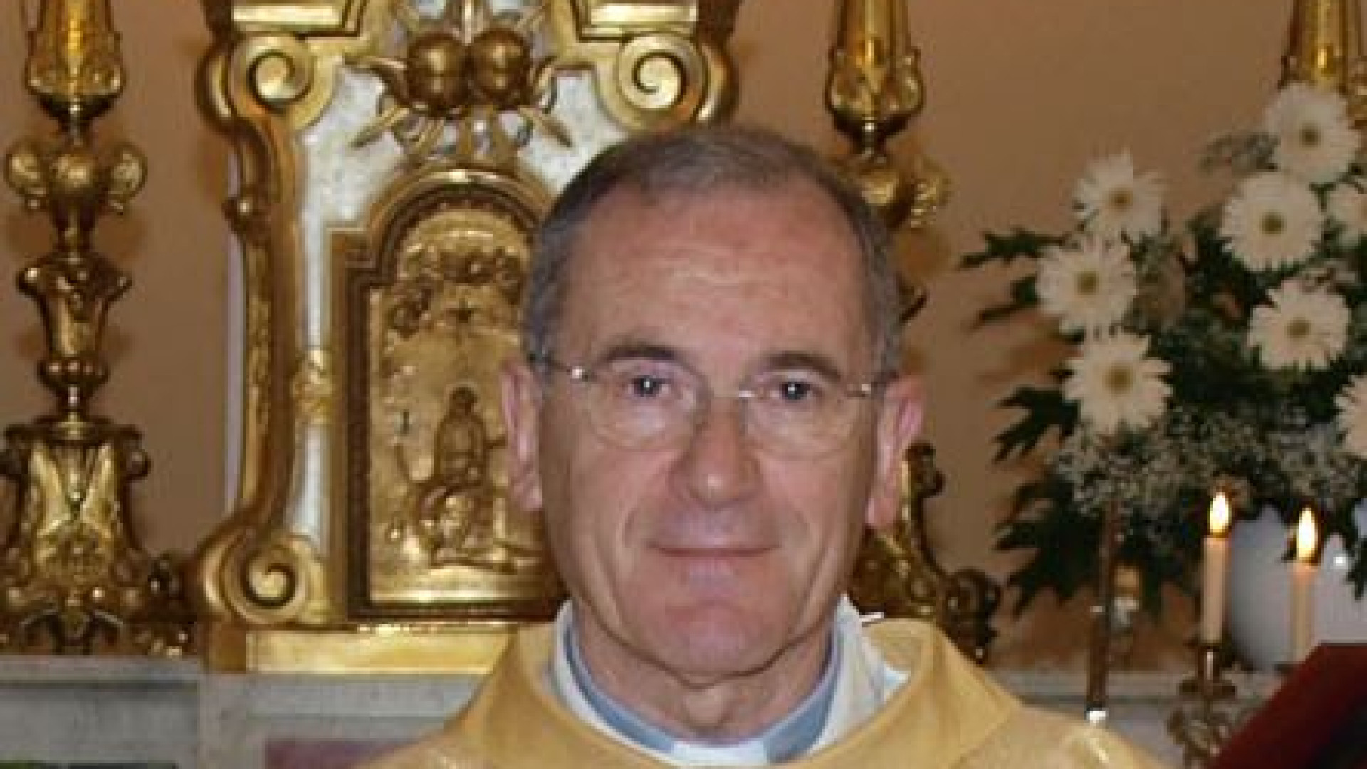 Caminata: addio a don Giuseppe Bertuzzi, era arrivato nel 2008