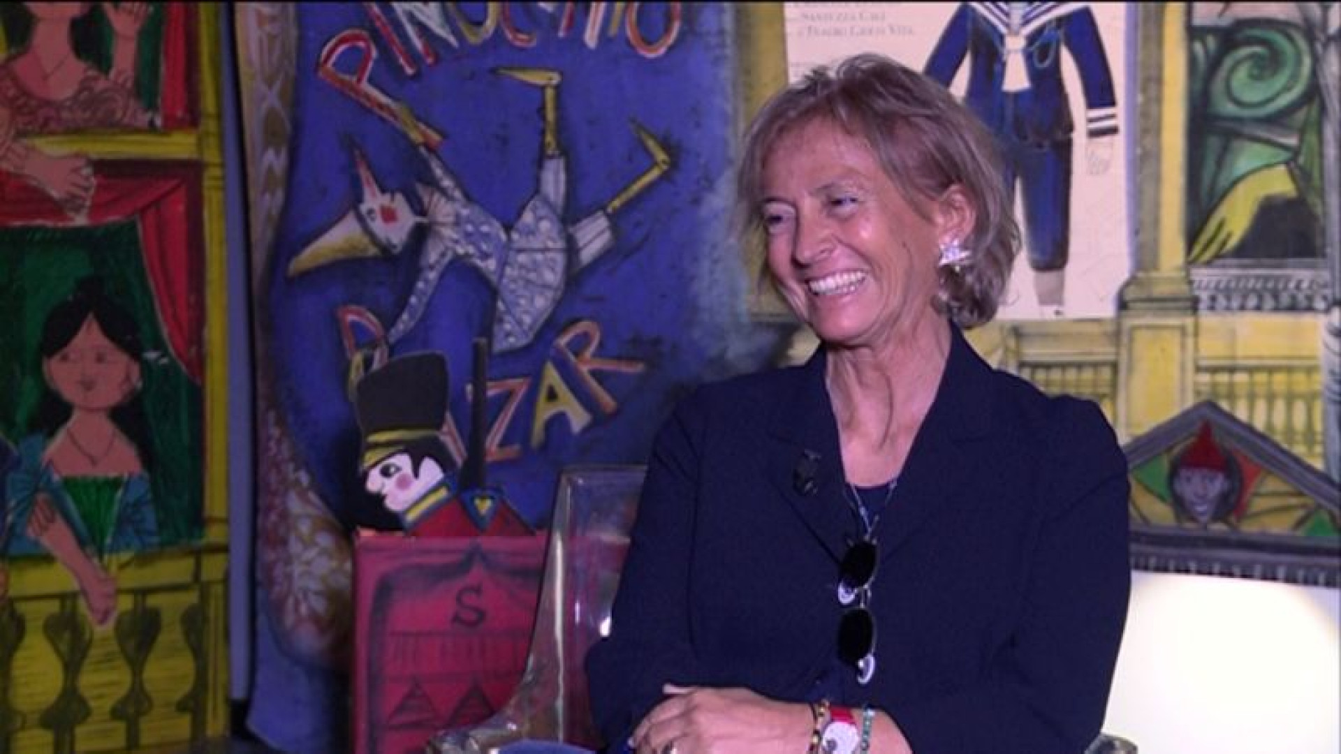 "La scrittura come autobiografia": Carla Chiappini ad Artshow