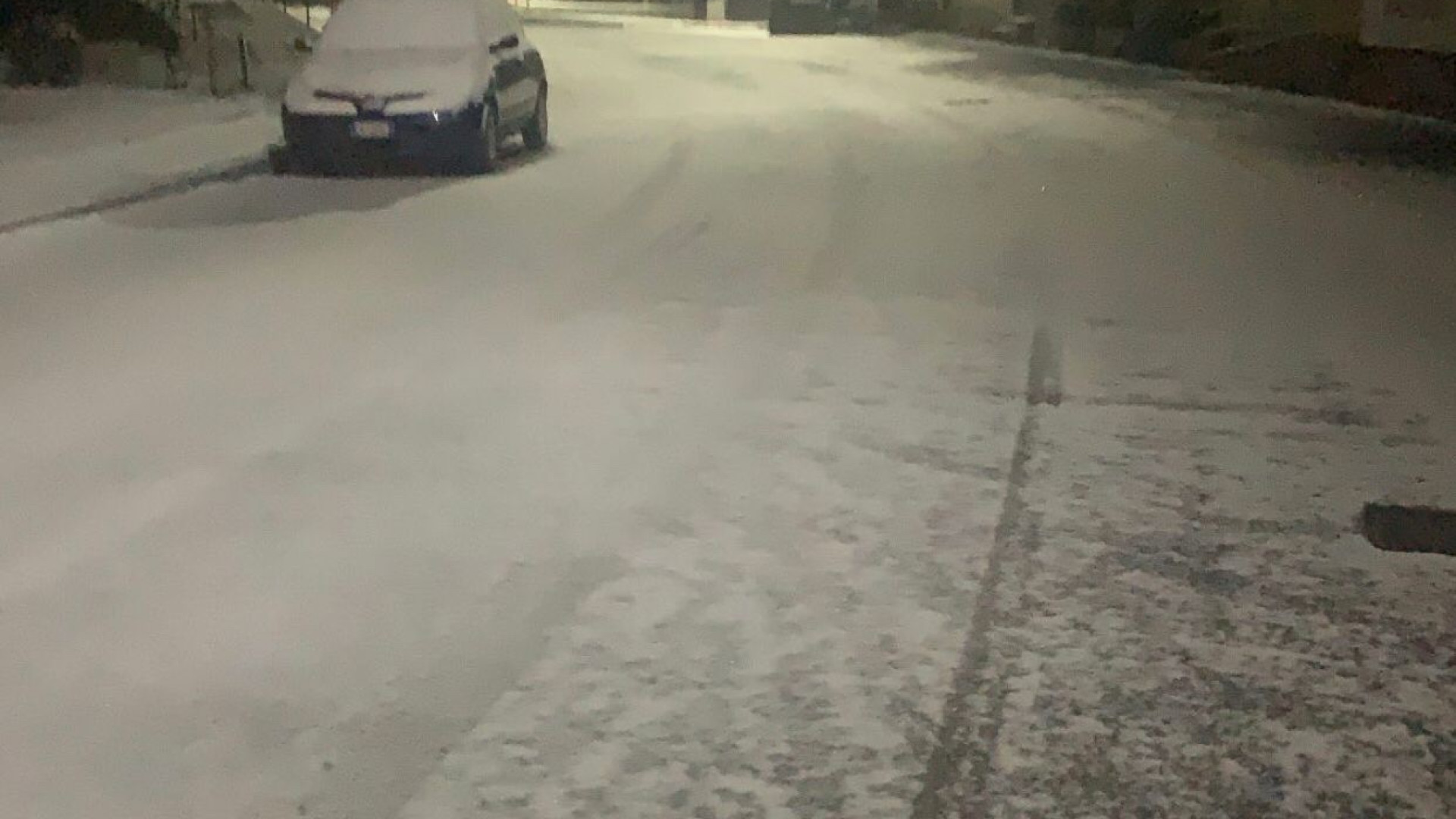 Piacenza polare: neve, freddo e vento nella notte più fredda dell’inverno