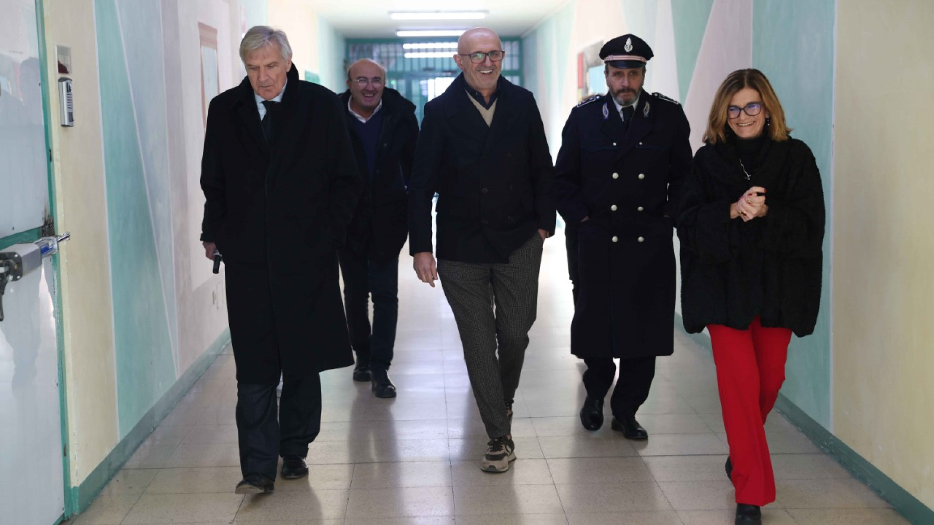 "Piacenza ha a cuore il carcere delle Novate": donate attrezzature per palestre